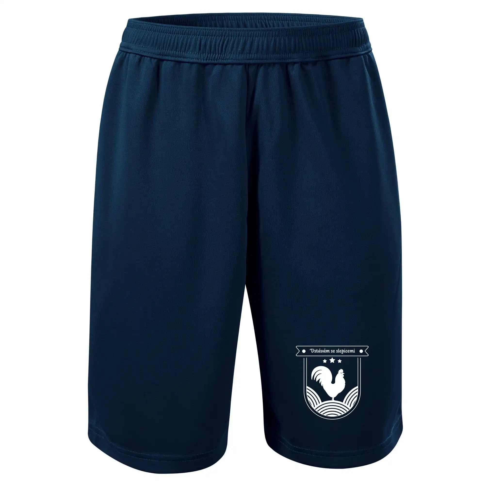 Vstávám se slepicemi