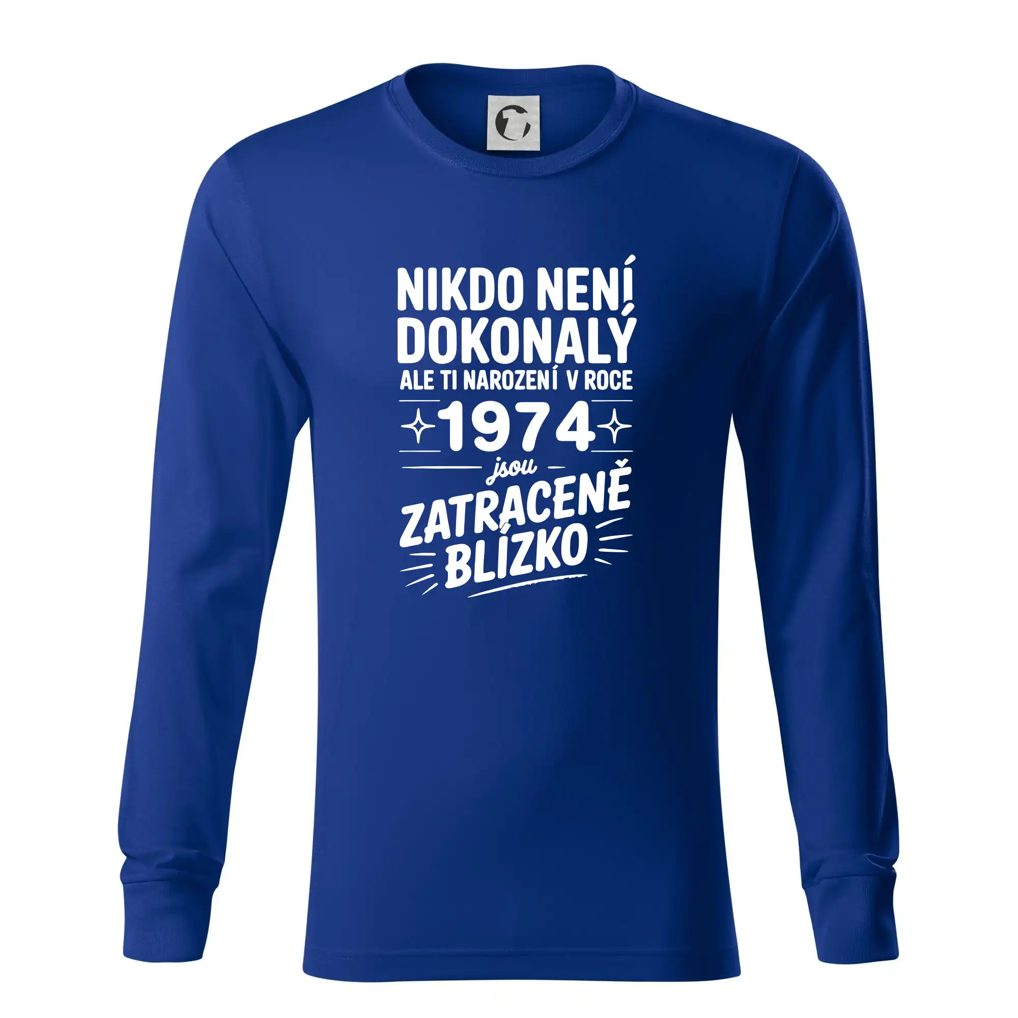 Nikdo není dokonalý ale ti narození v roce 1974 jsou zatraceně blízko