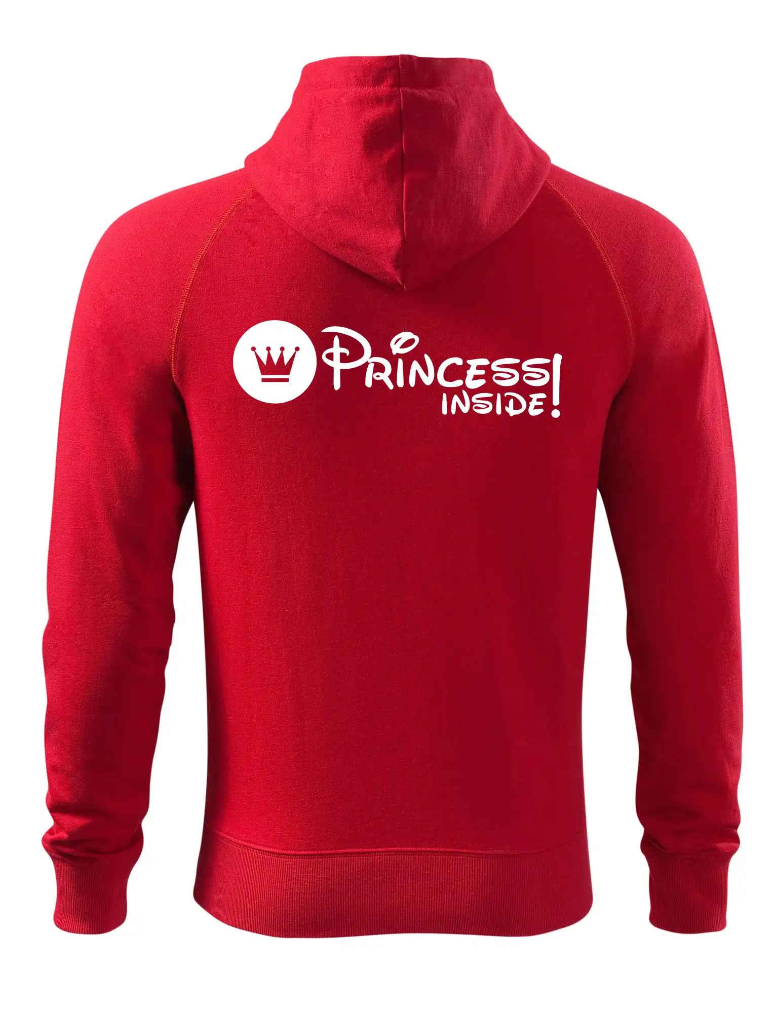 Princess! Inside!