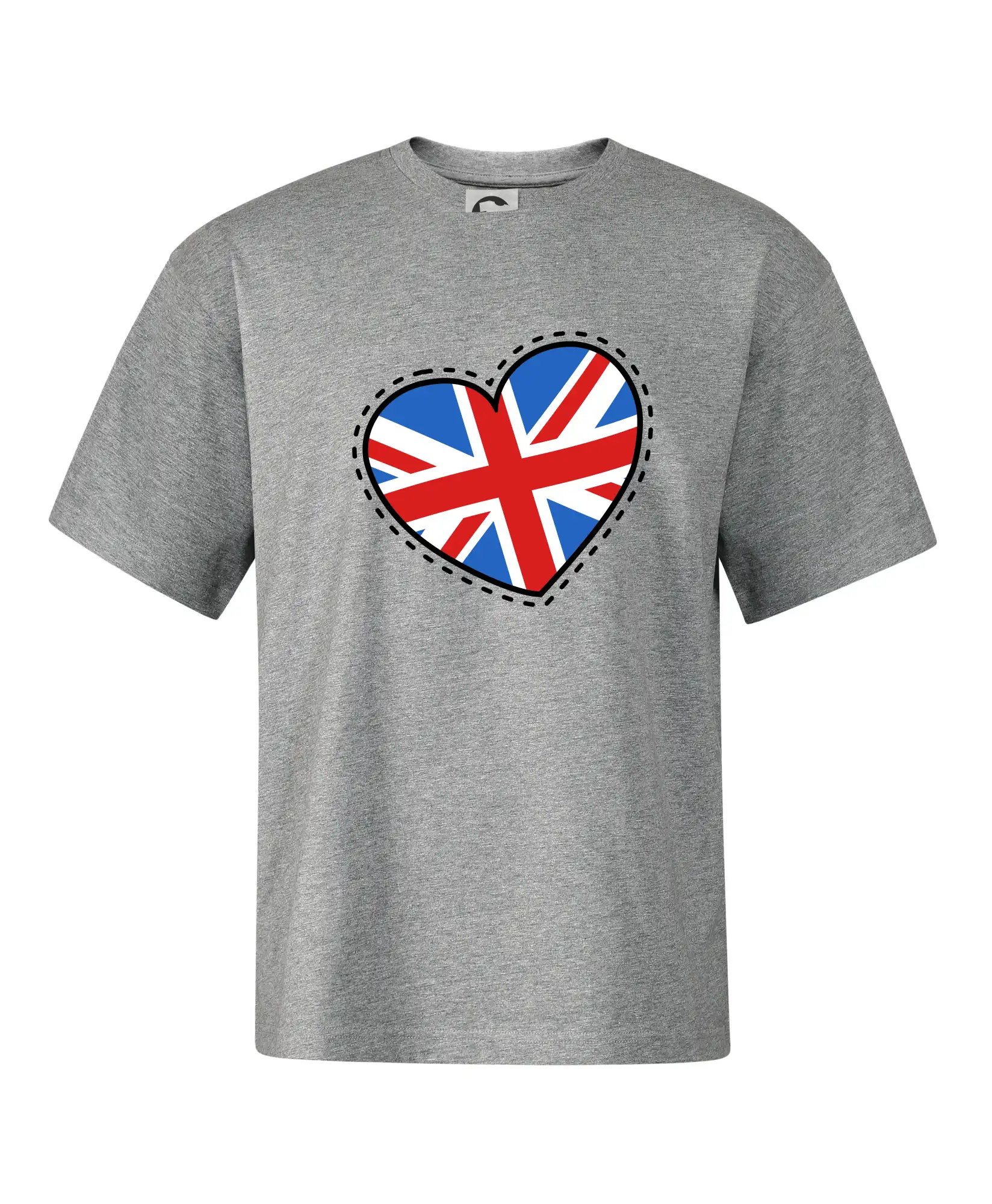 Británie srdce velké