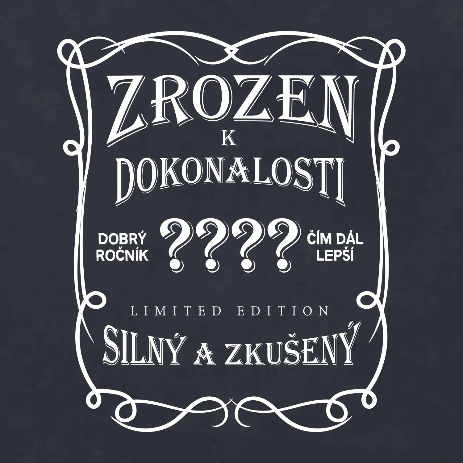 Zrozen k dokonalosti - Váš ročník