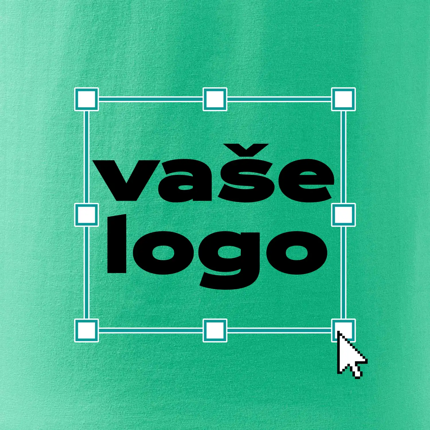 Vlastní logo - Tričko nebo mikina