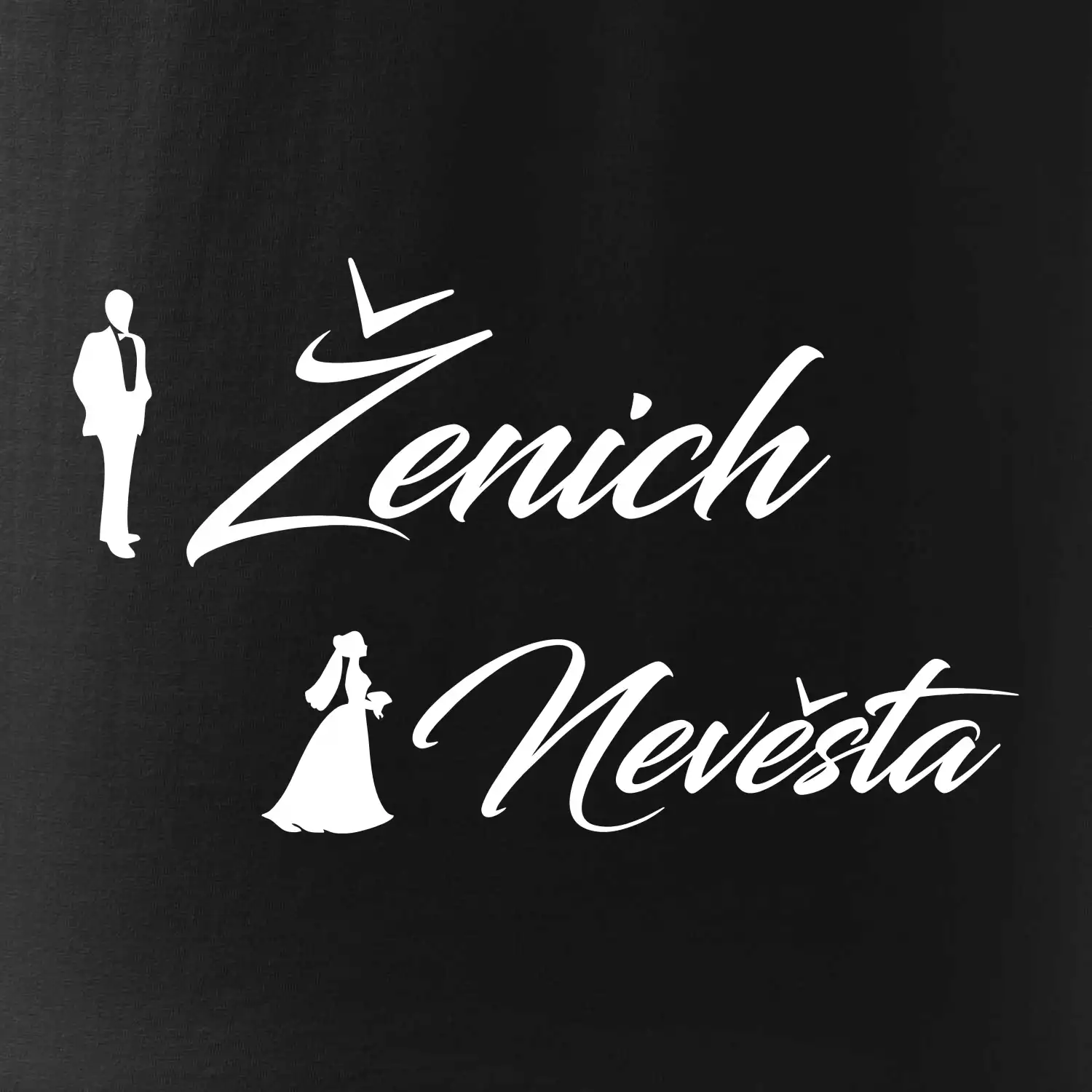 Ženich psací