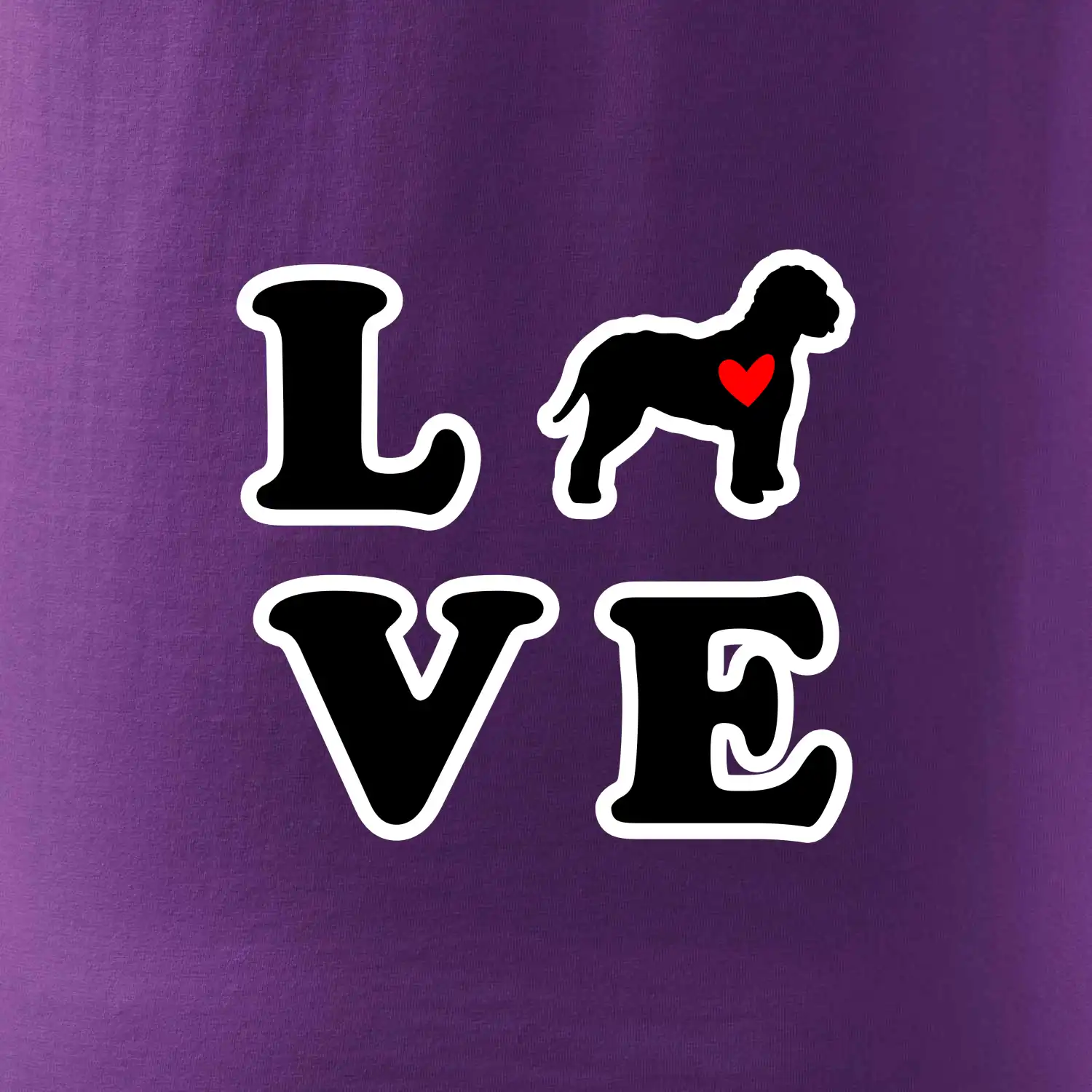 Lagotto romagnolo LOVE