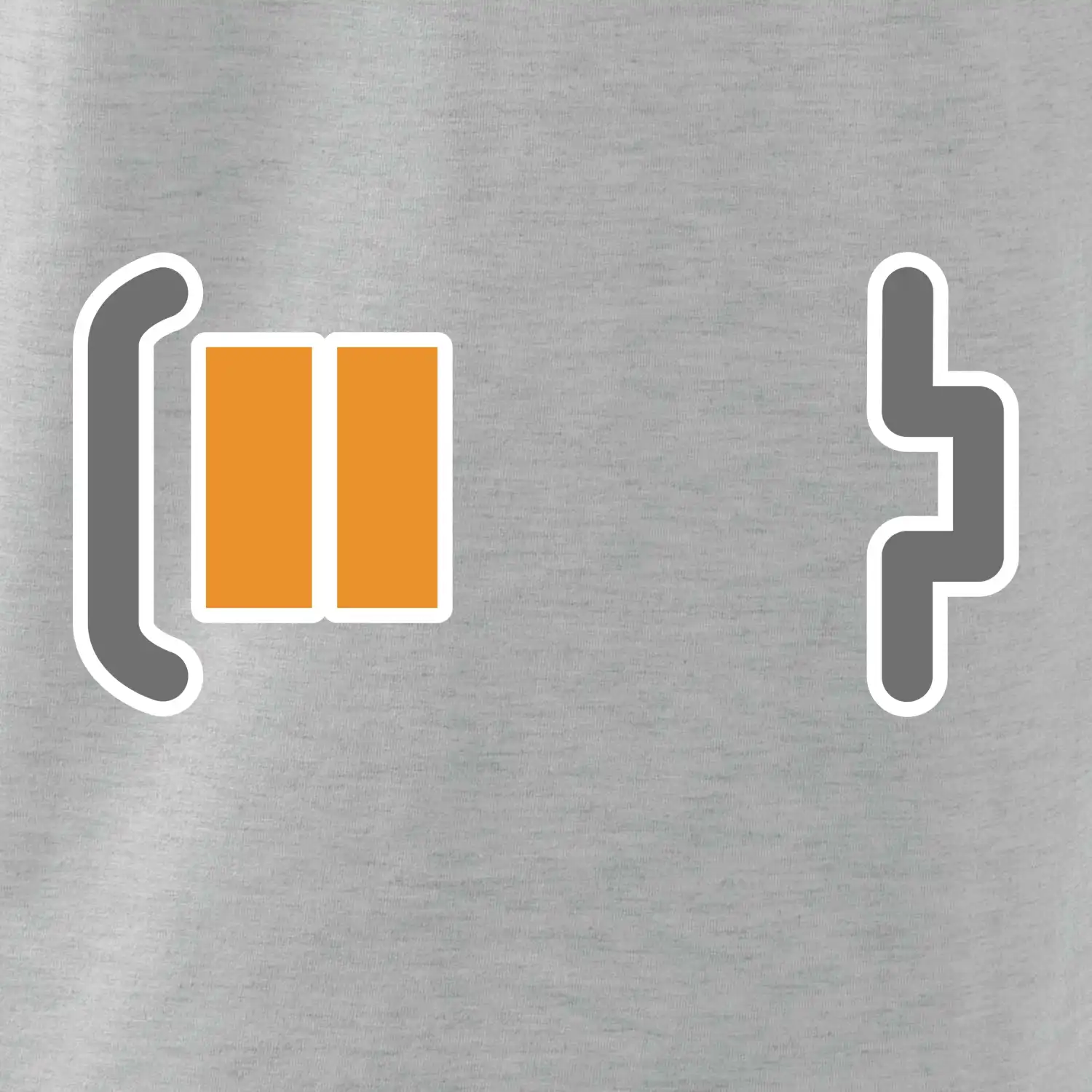 Rodinná trika - baterie táta