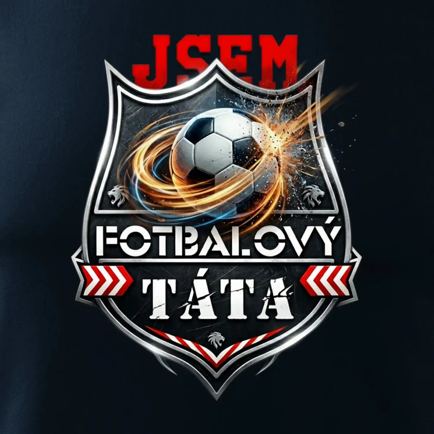 Jsem Fotbalový táta