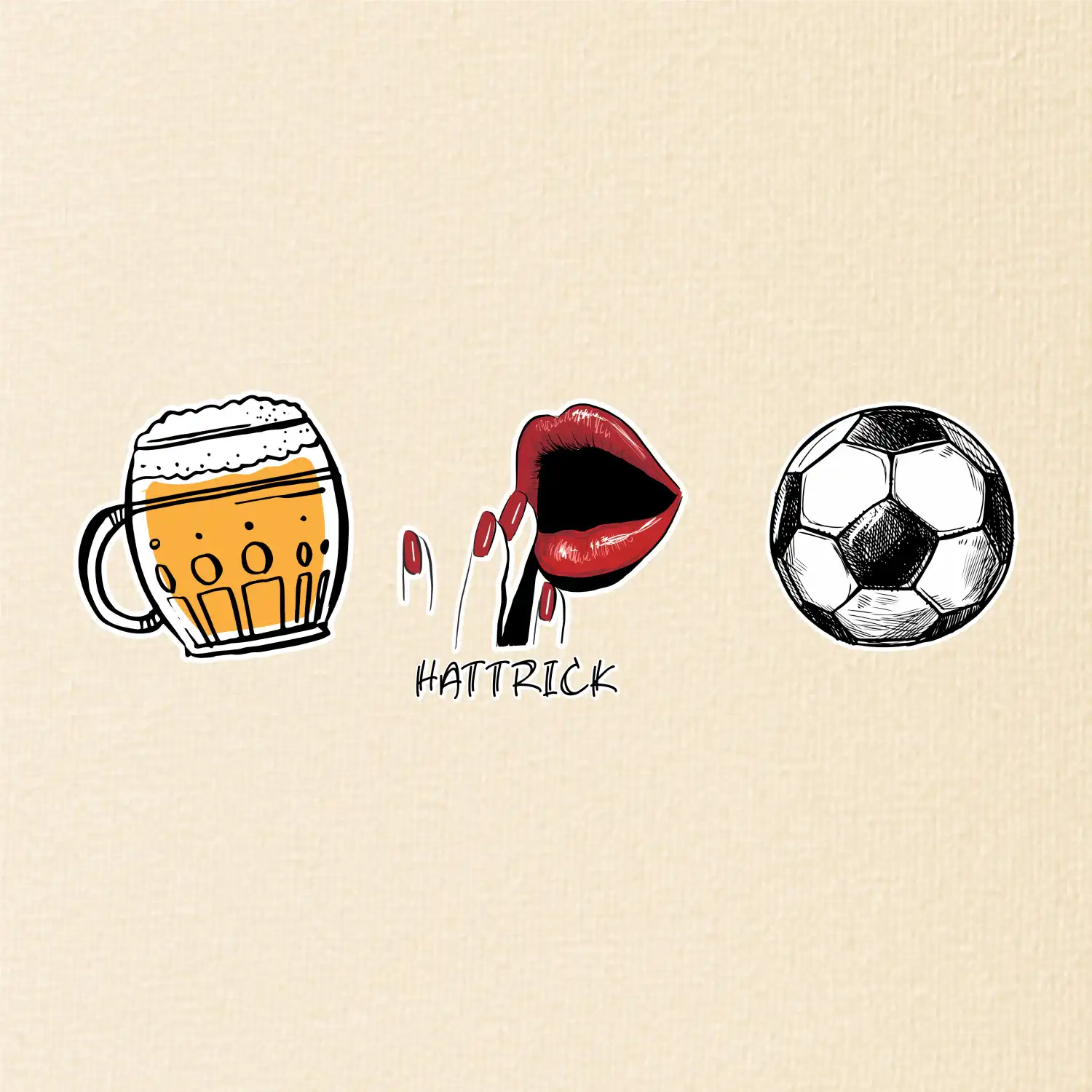 Hattrick fotbal