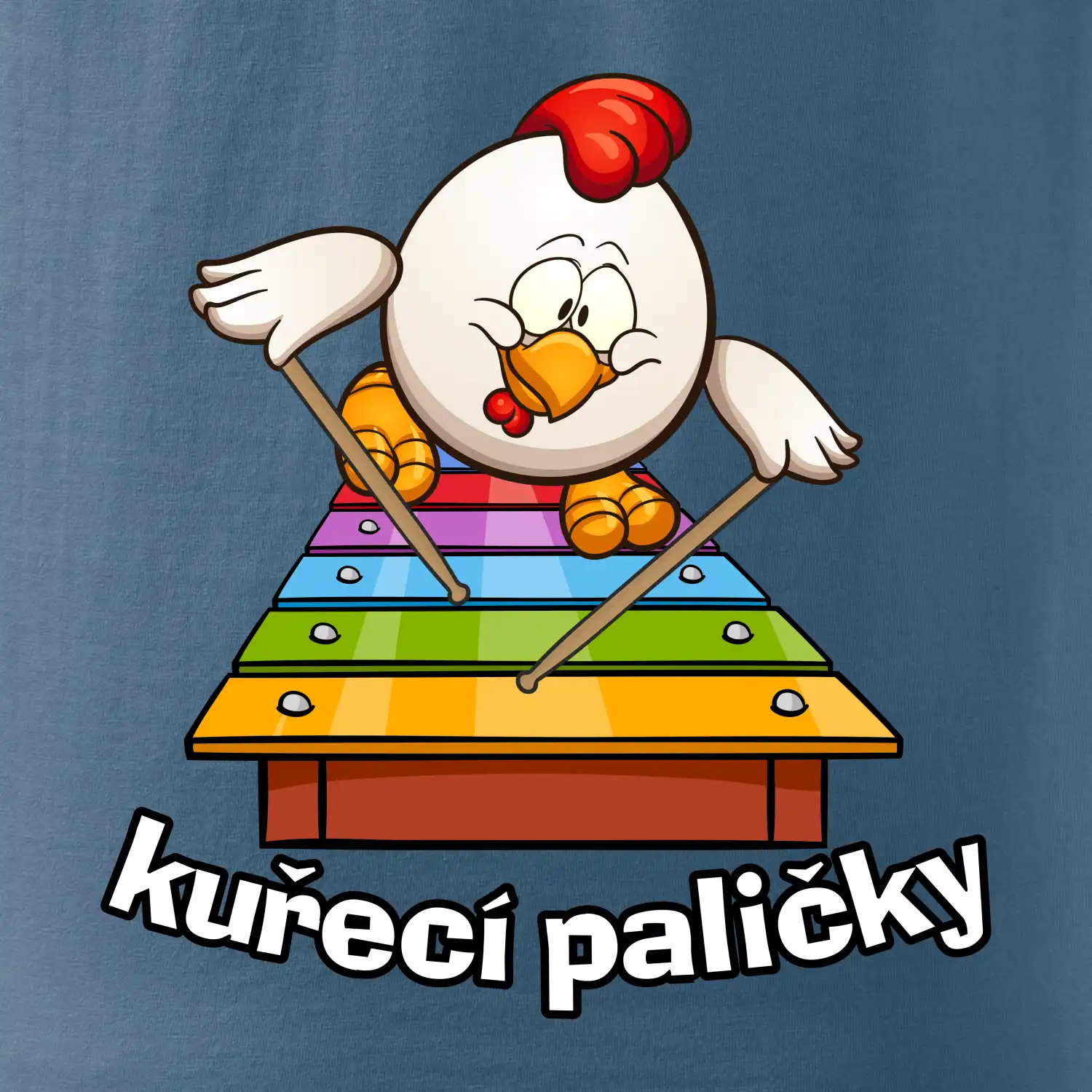 Kuřecí paličky