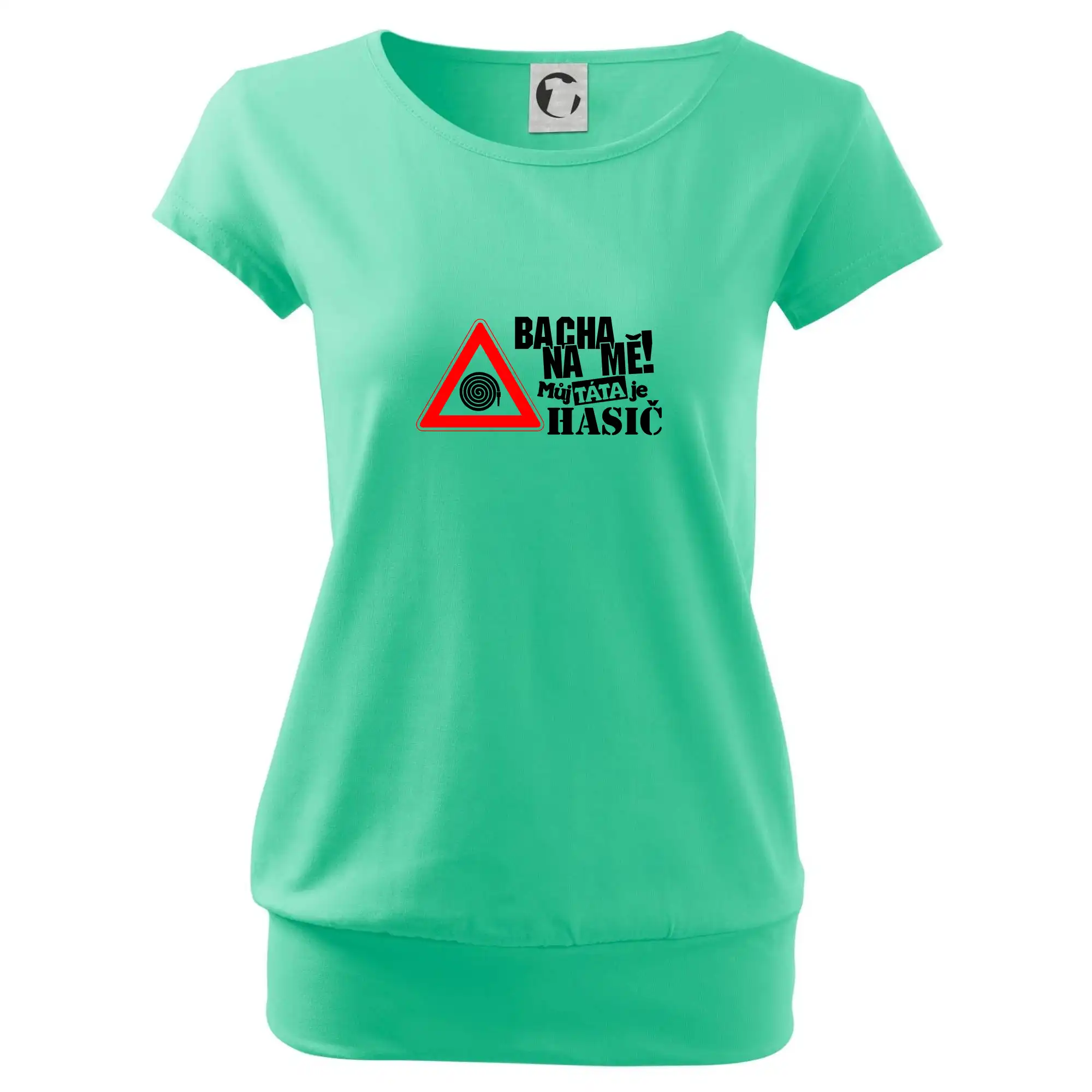 Bacha na mě! Můj táta je hasič