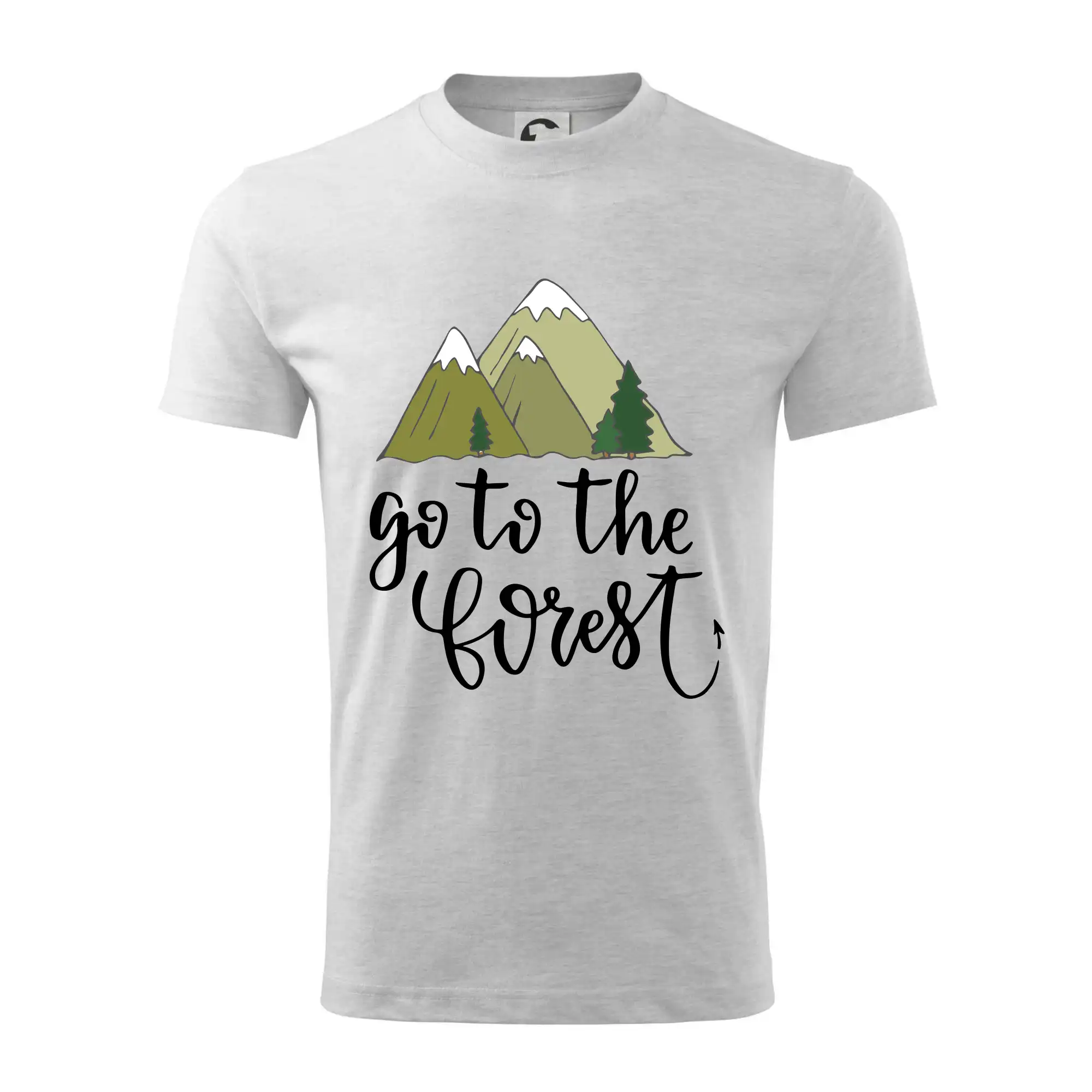 Go to the forest