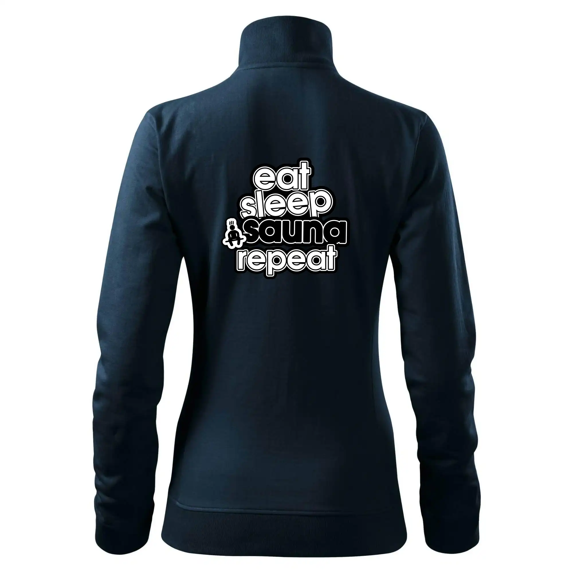 Eat sleep sauna repeat