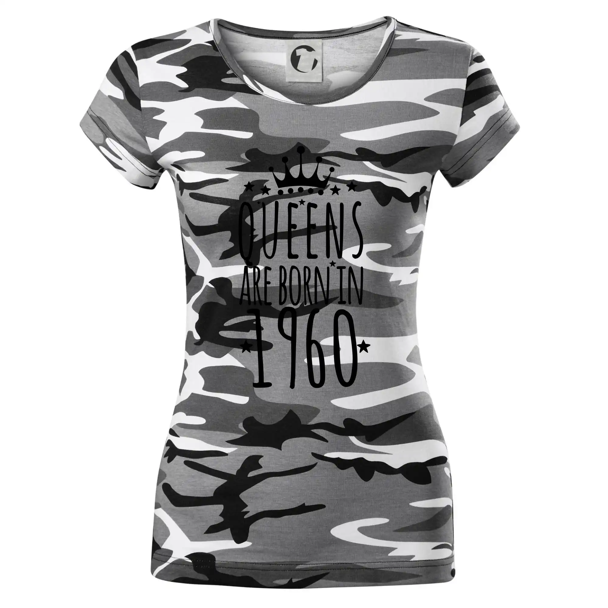 Queens are born in 1960