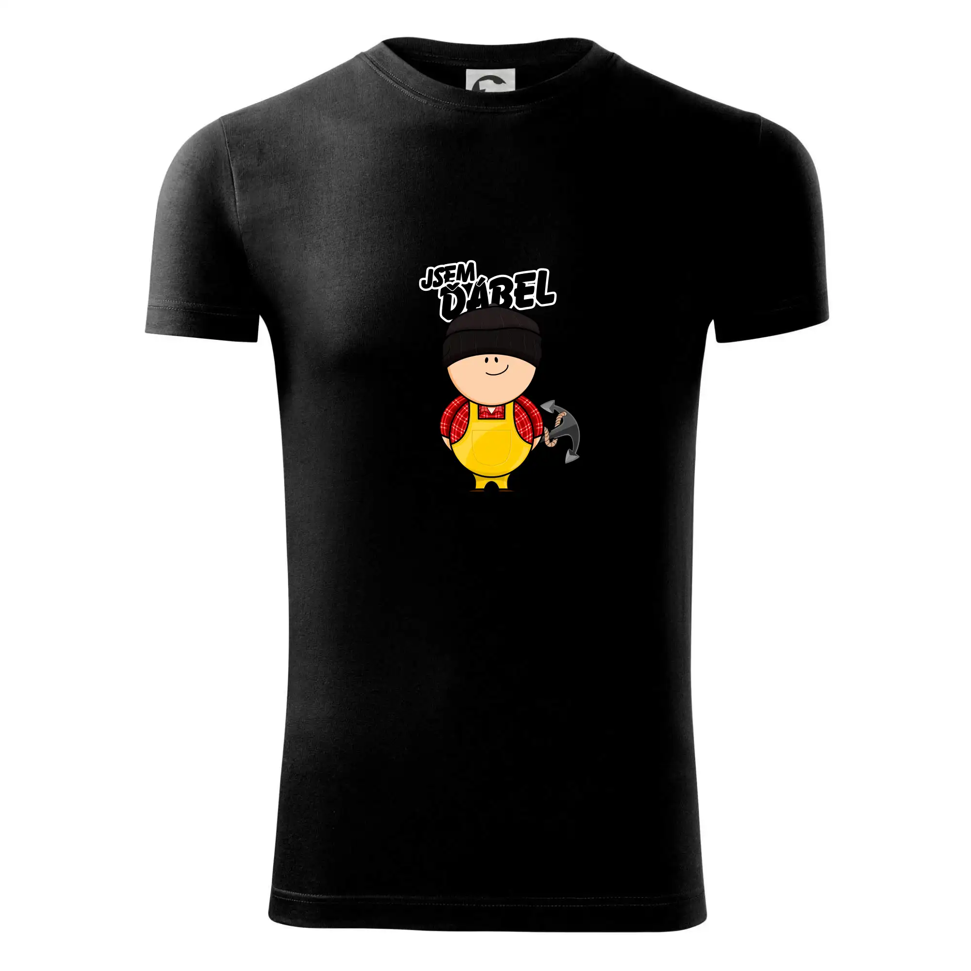 Jsem ďábel námořník žlutý