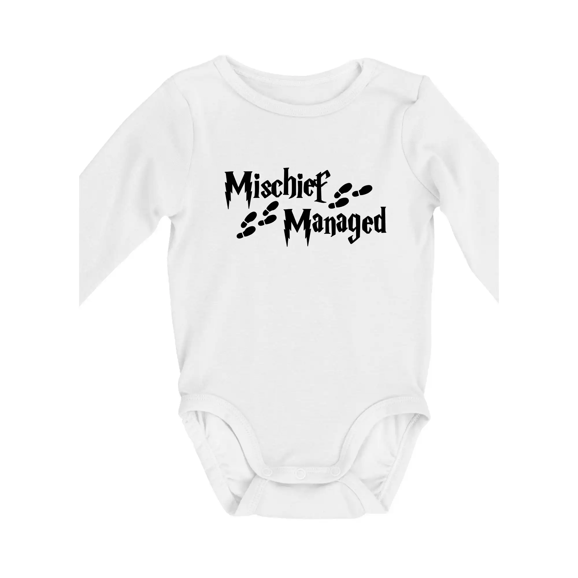 Harry - Mischief Managed