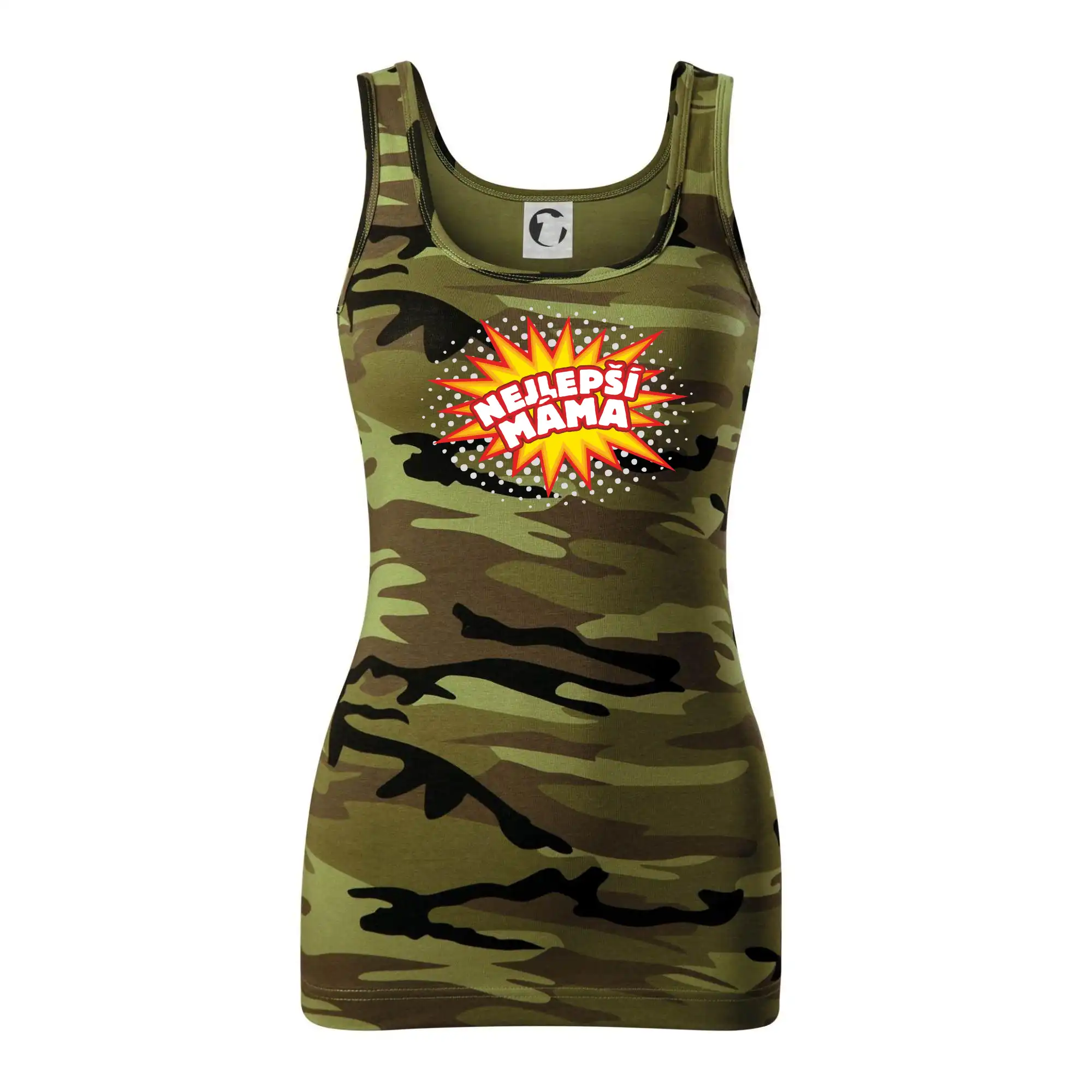 Splash bublina - nejlepší máma