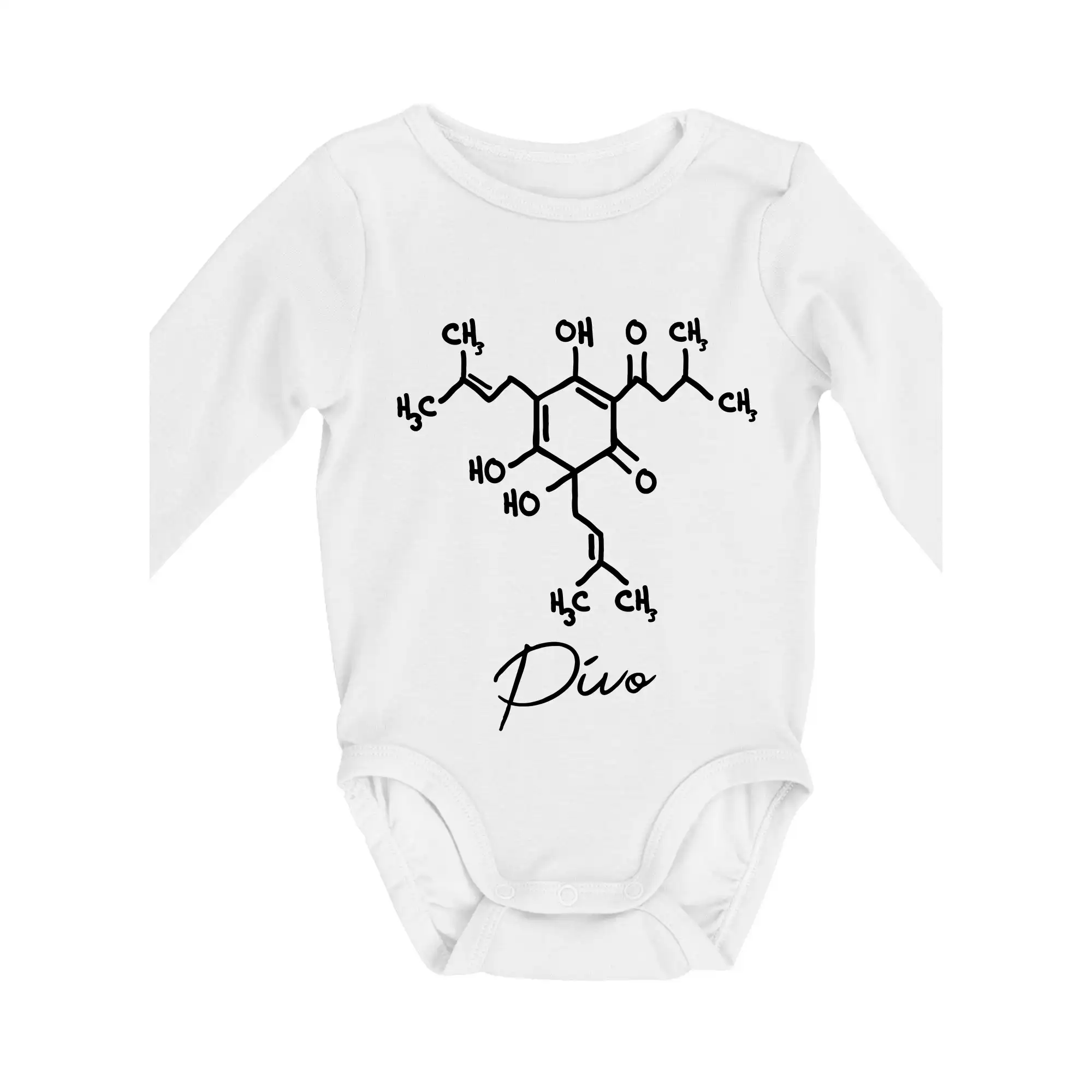 Barová chemie - pivo