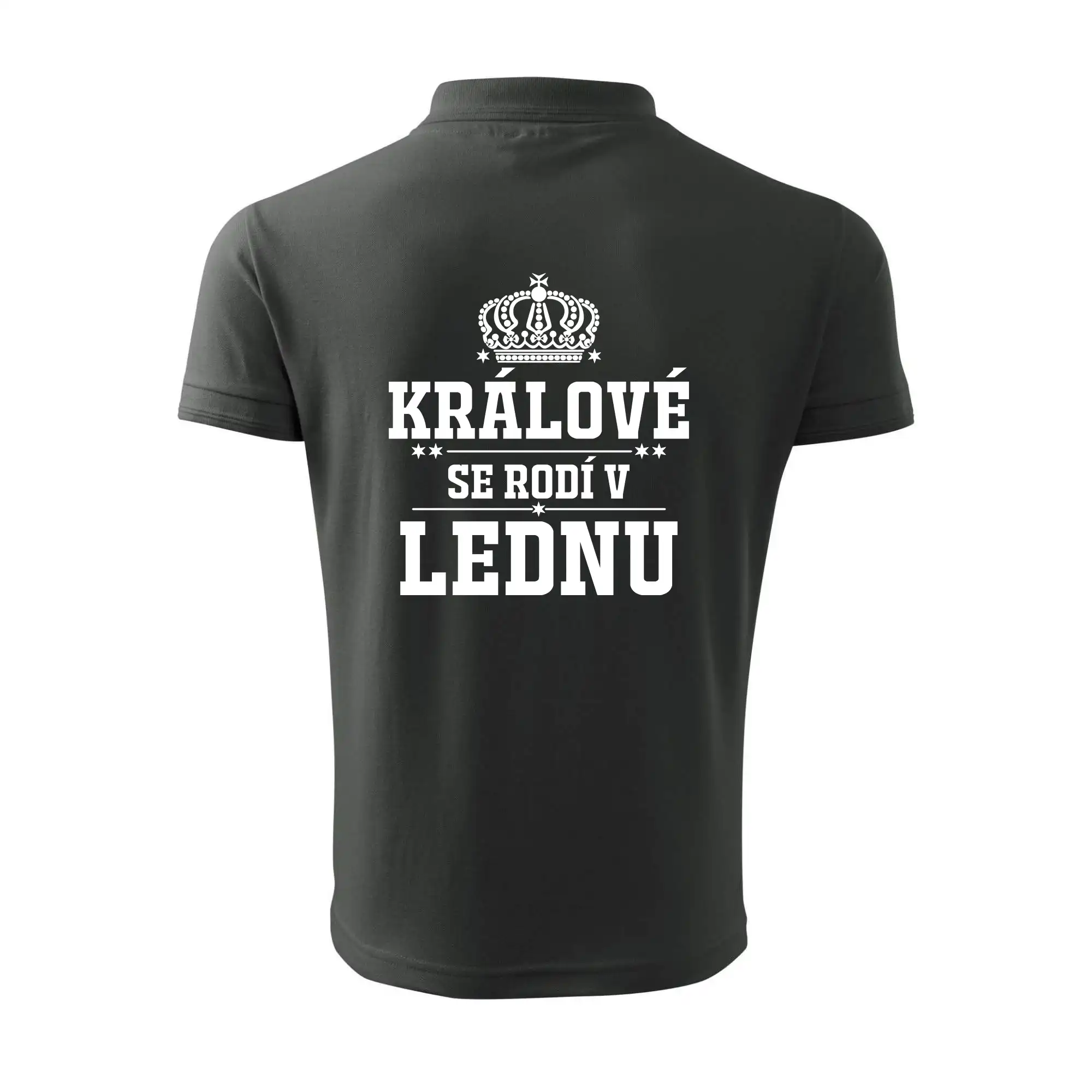 Králové se rodí v lednu