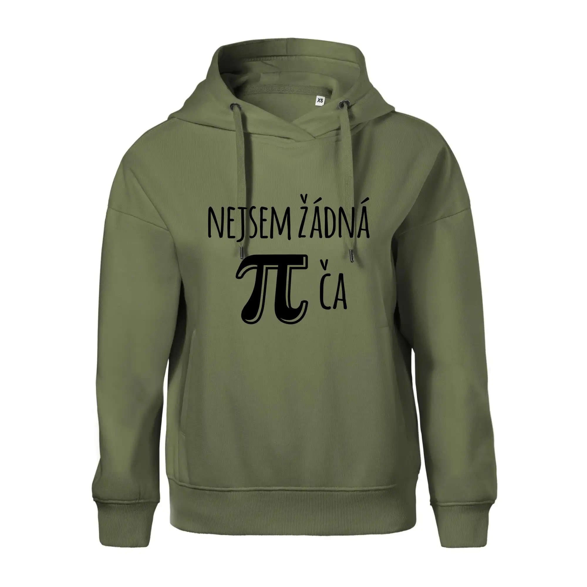 Nejsem žádná pí