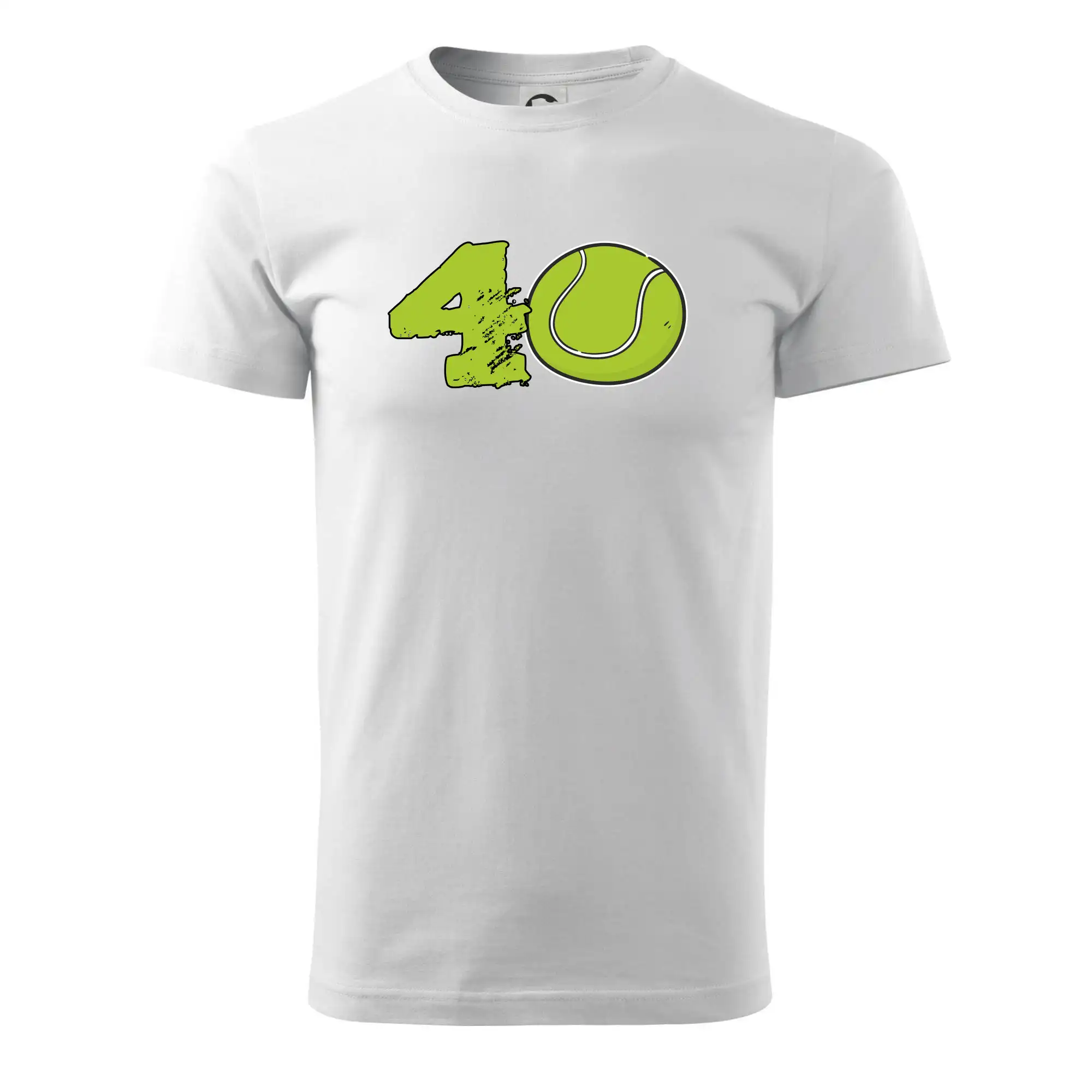 Tenis kulaté narozeniny 40