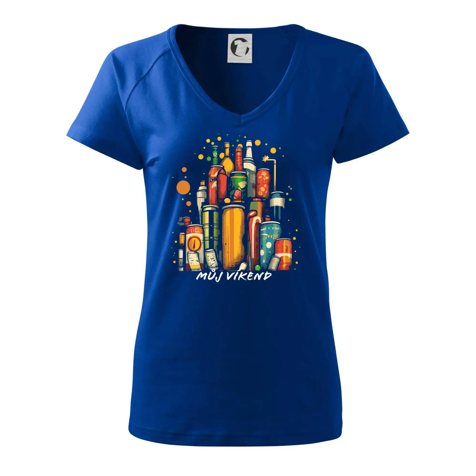 Plechovky piva - můj víkend