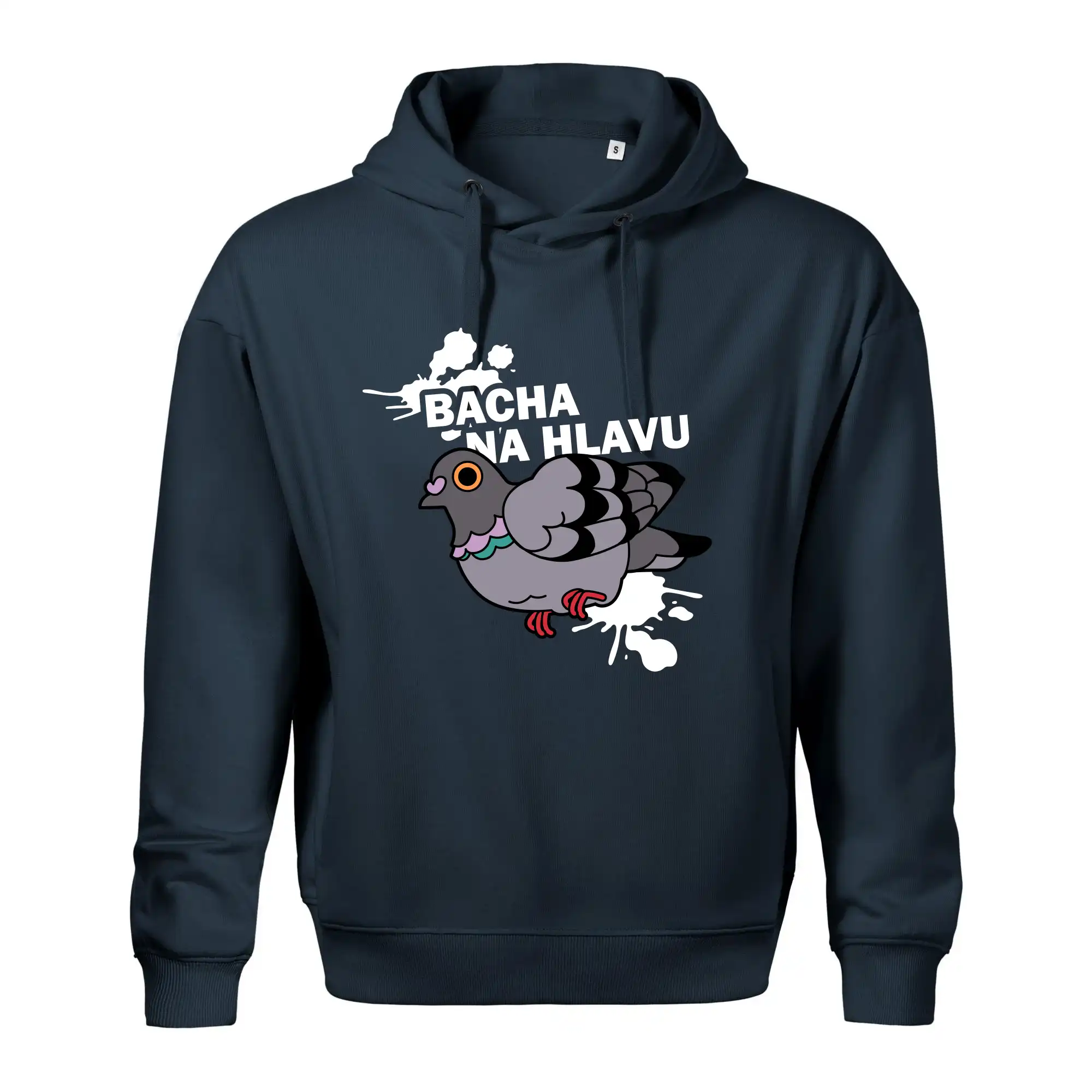 Bacha na hlavu