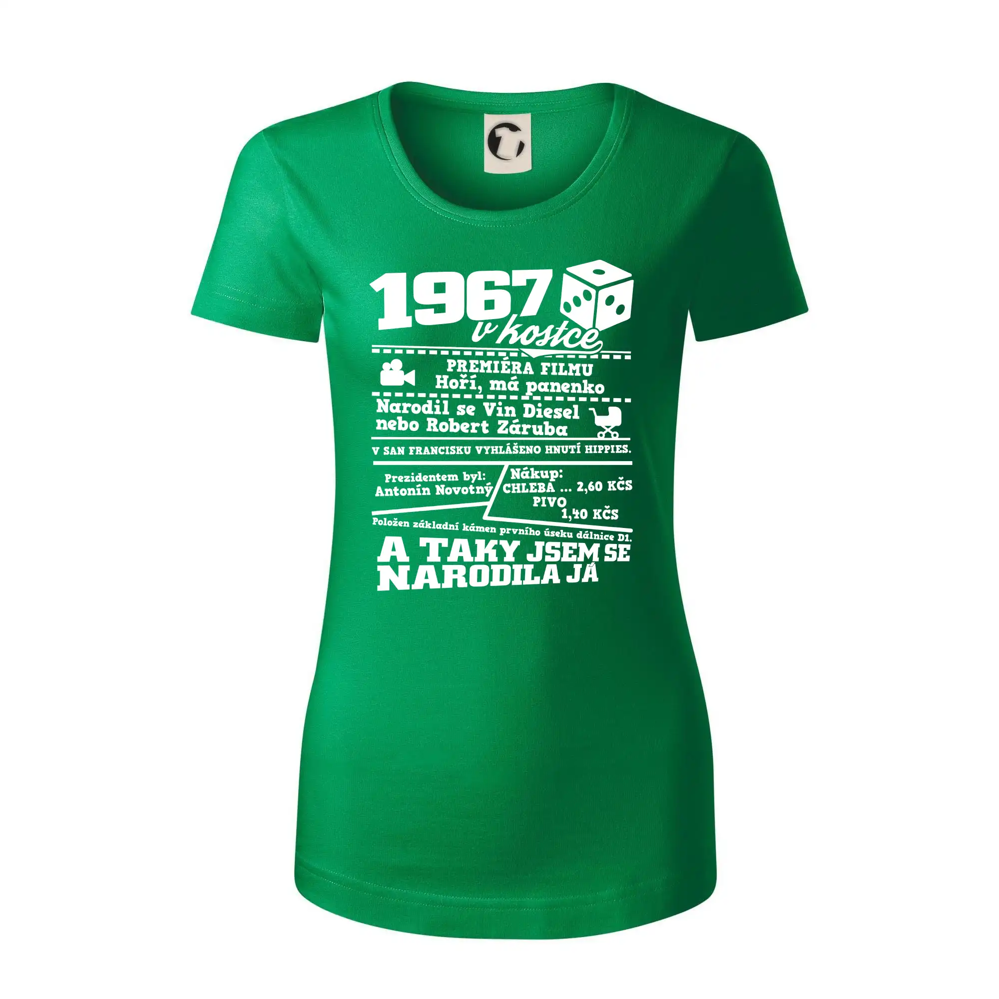 1967 v kostce