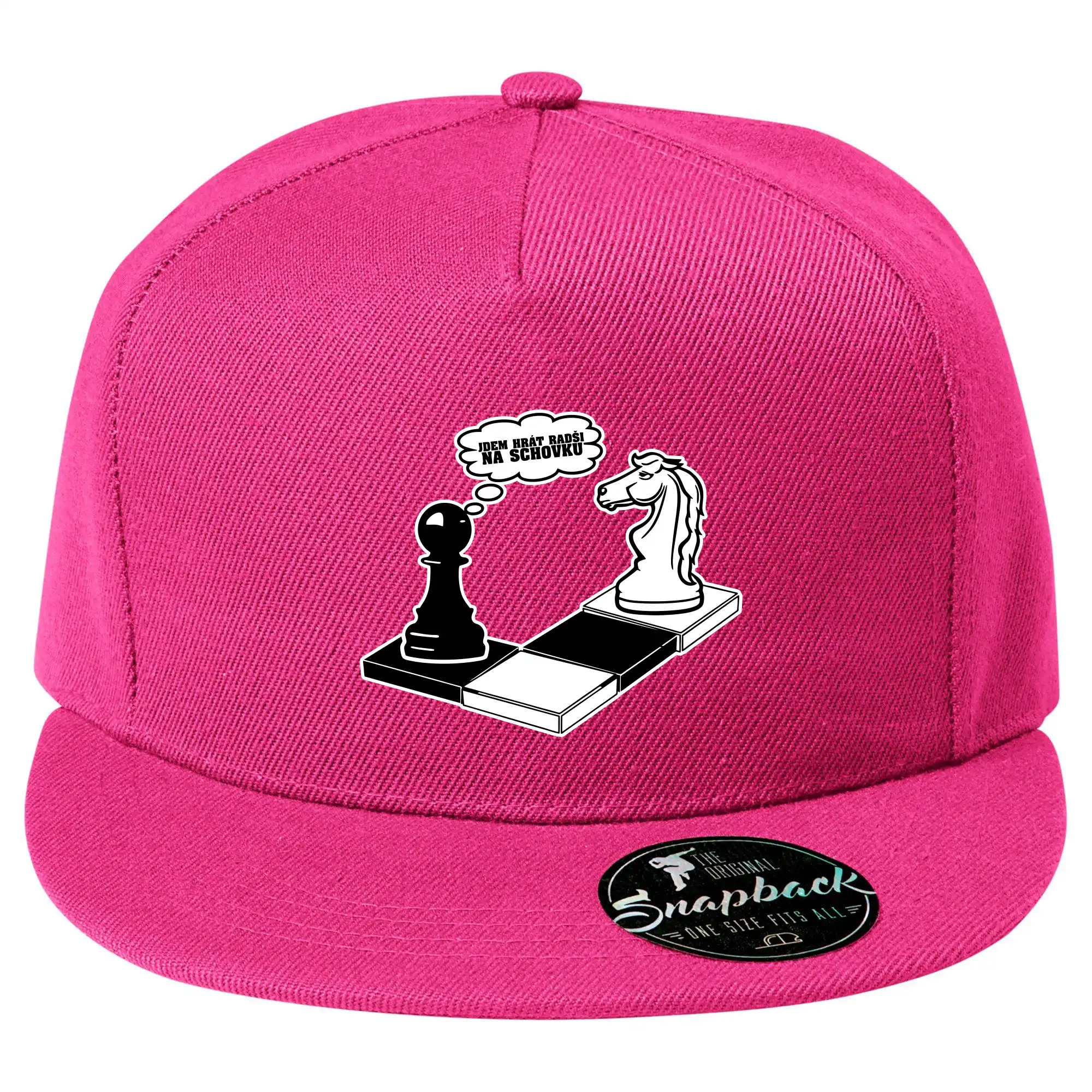 Jdem hrát radši na schovku