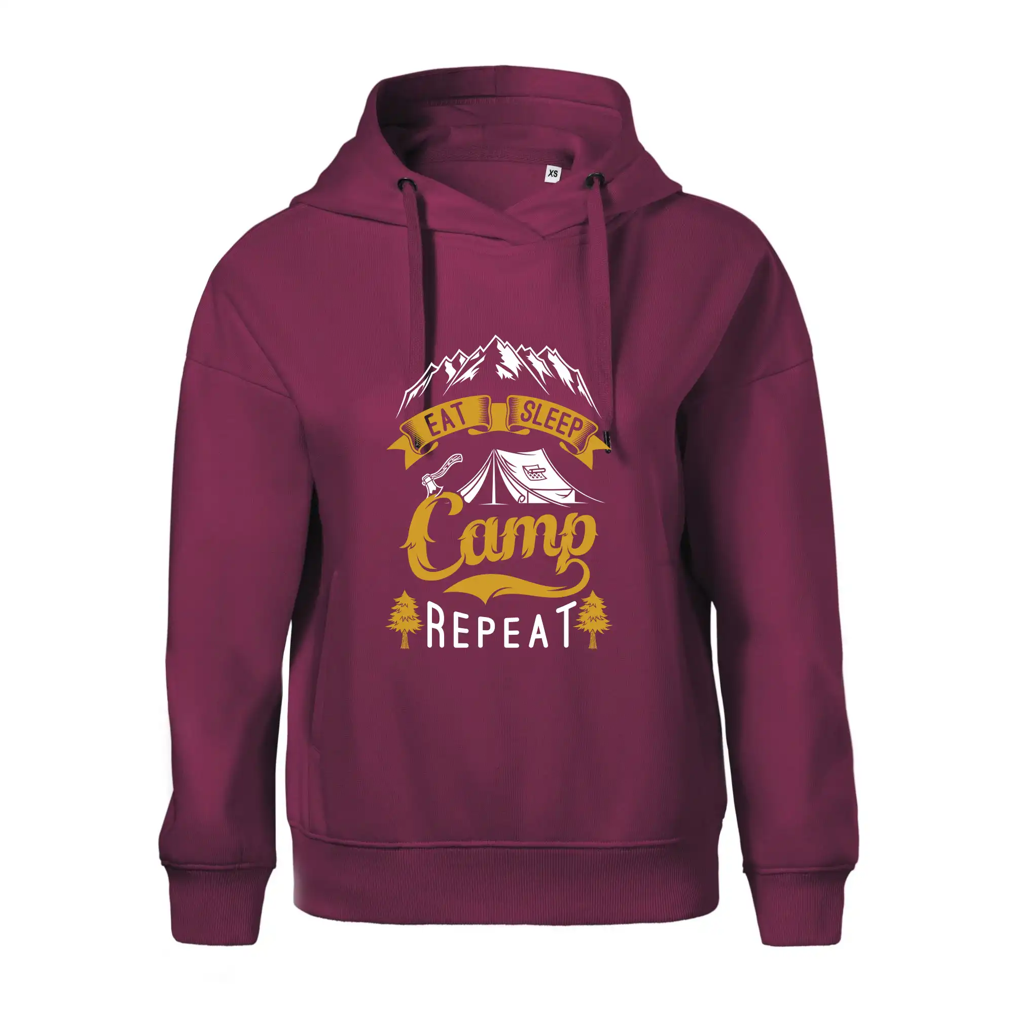 Eat Sleep Camp Repeat