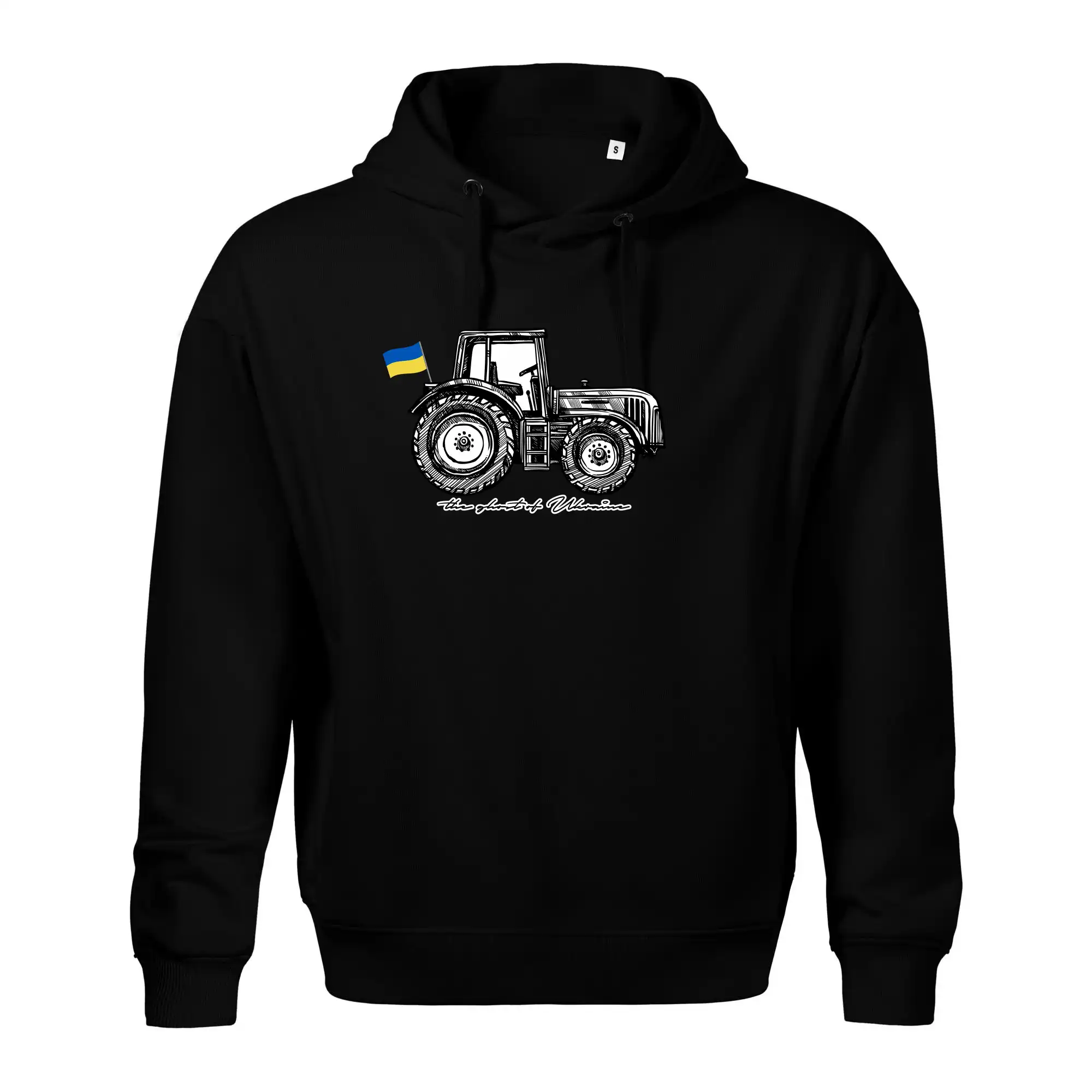 The ghost of Ukraine - traktor