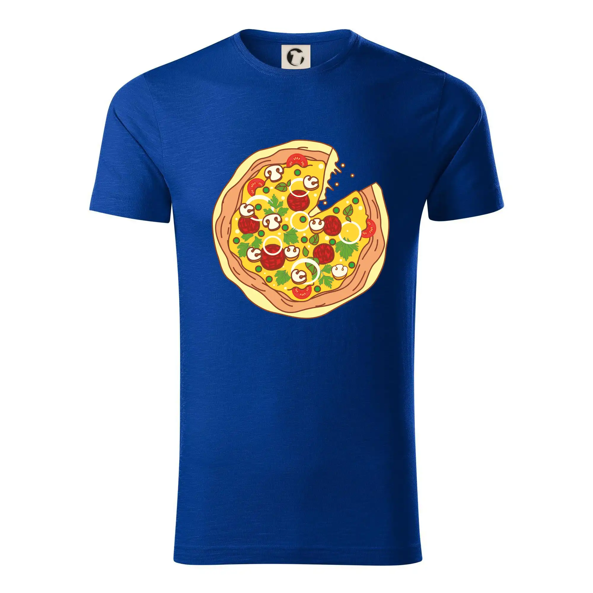 Pizza + Pizza kousek