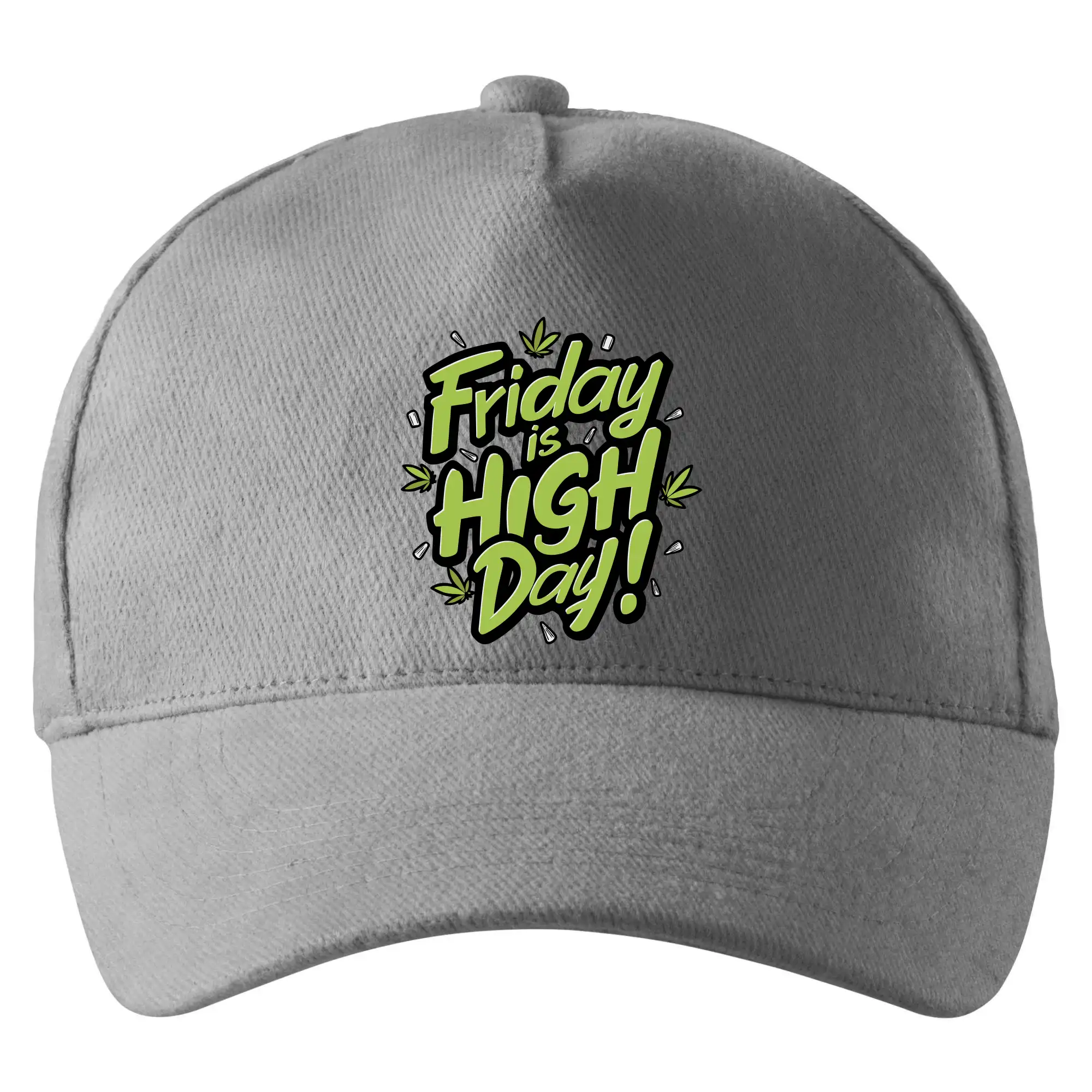 Marihuana - Friday is high day