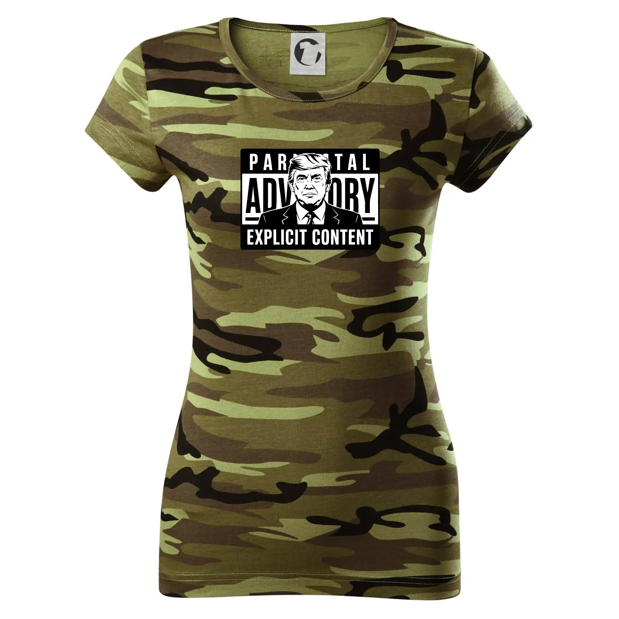 Parental advisory Trump