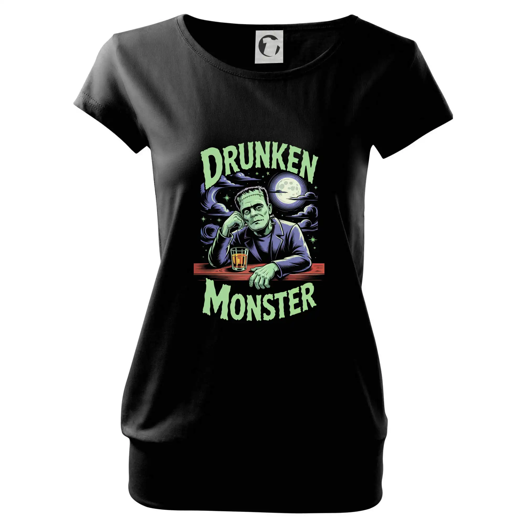 Drunken Monster