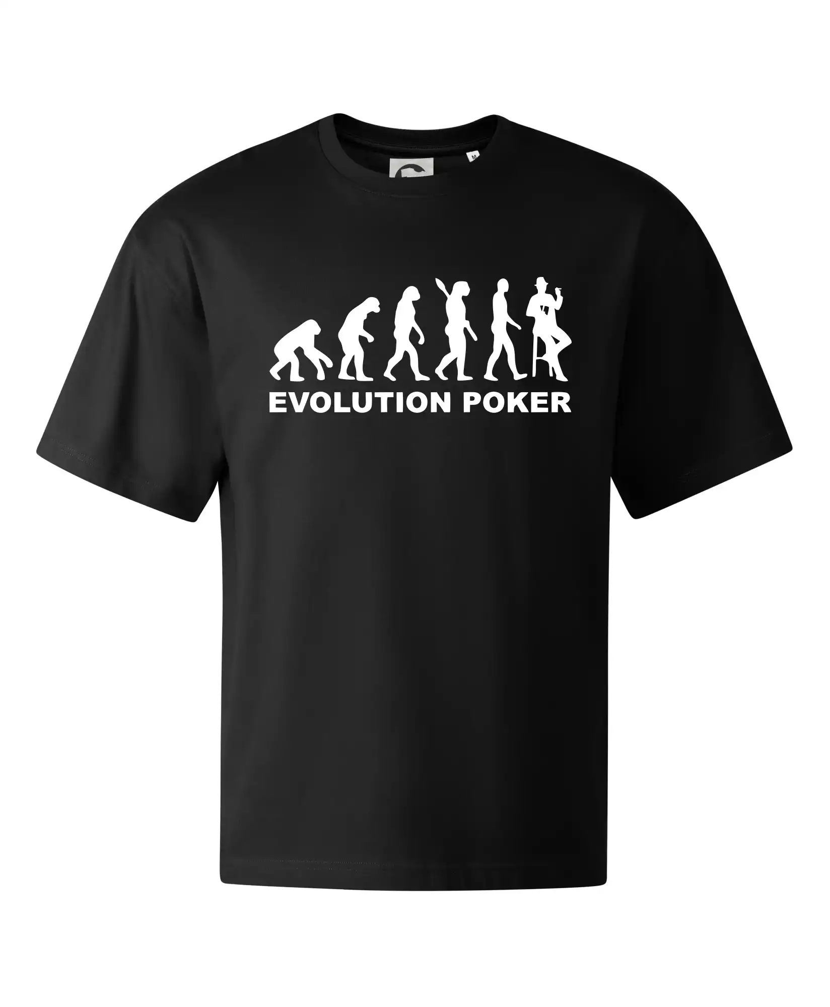 Evolution poker