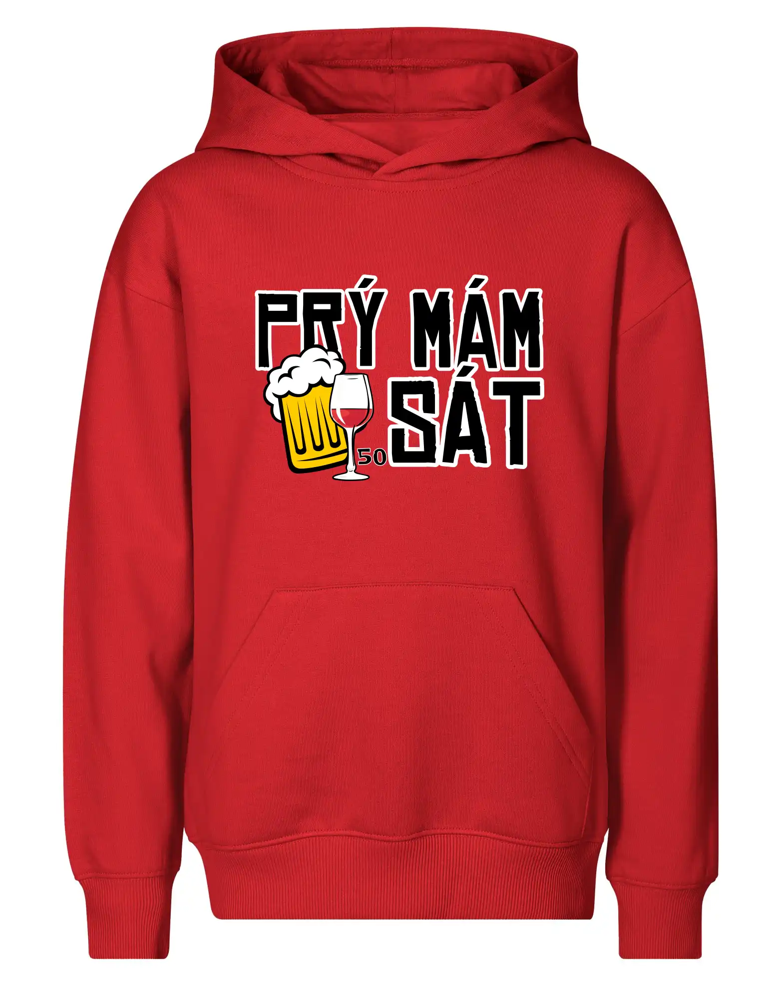 Prý mám 50 SÁT