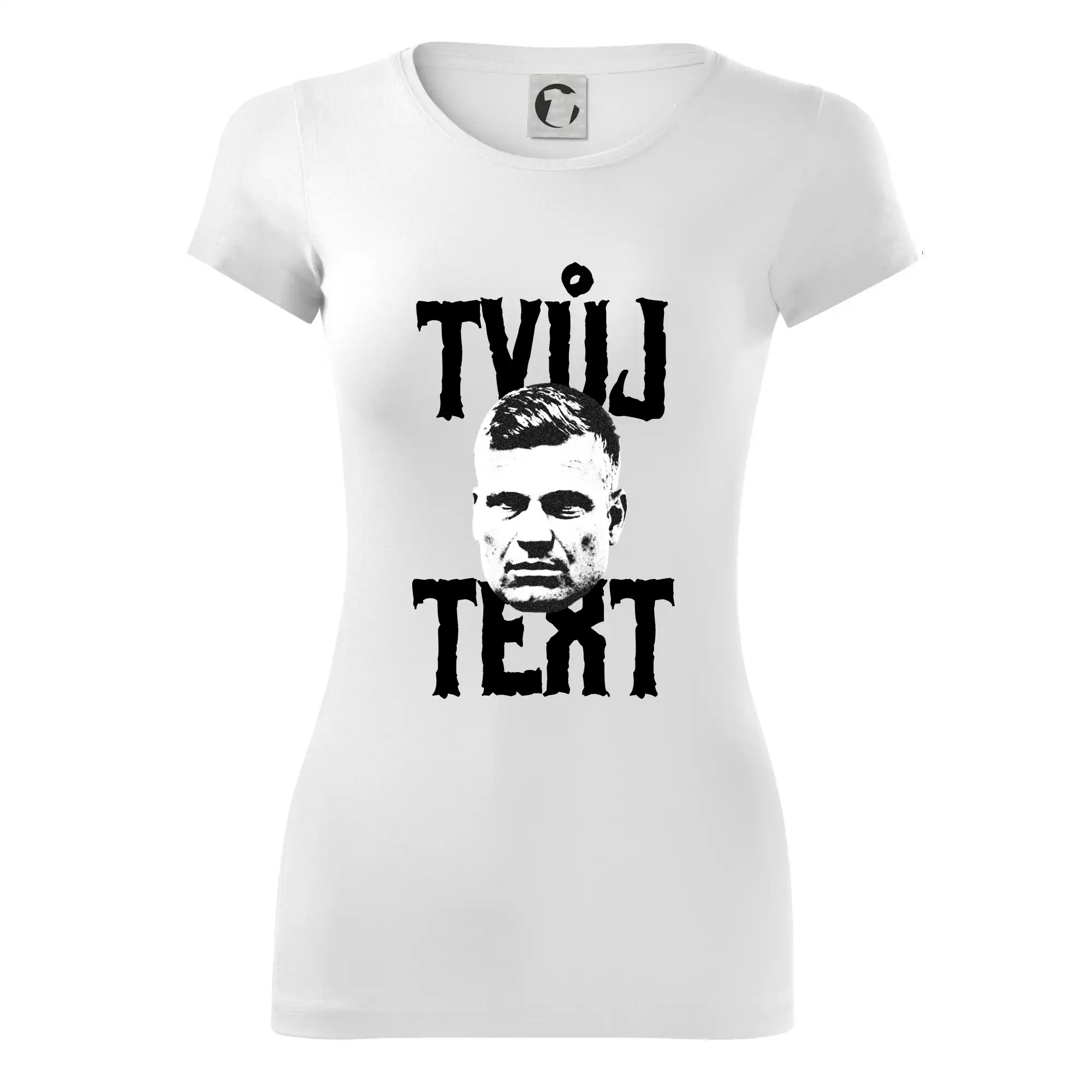 Děsivý Turek tvůj text