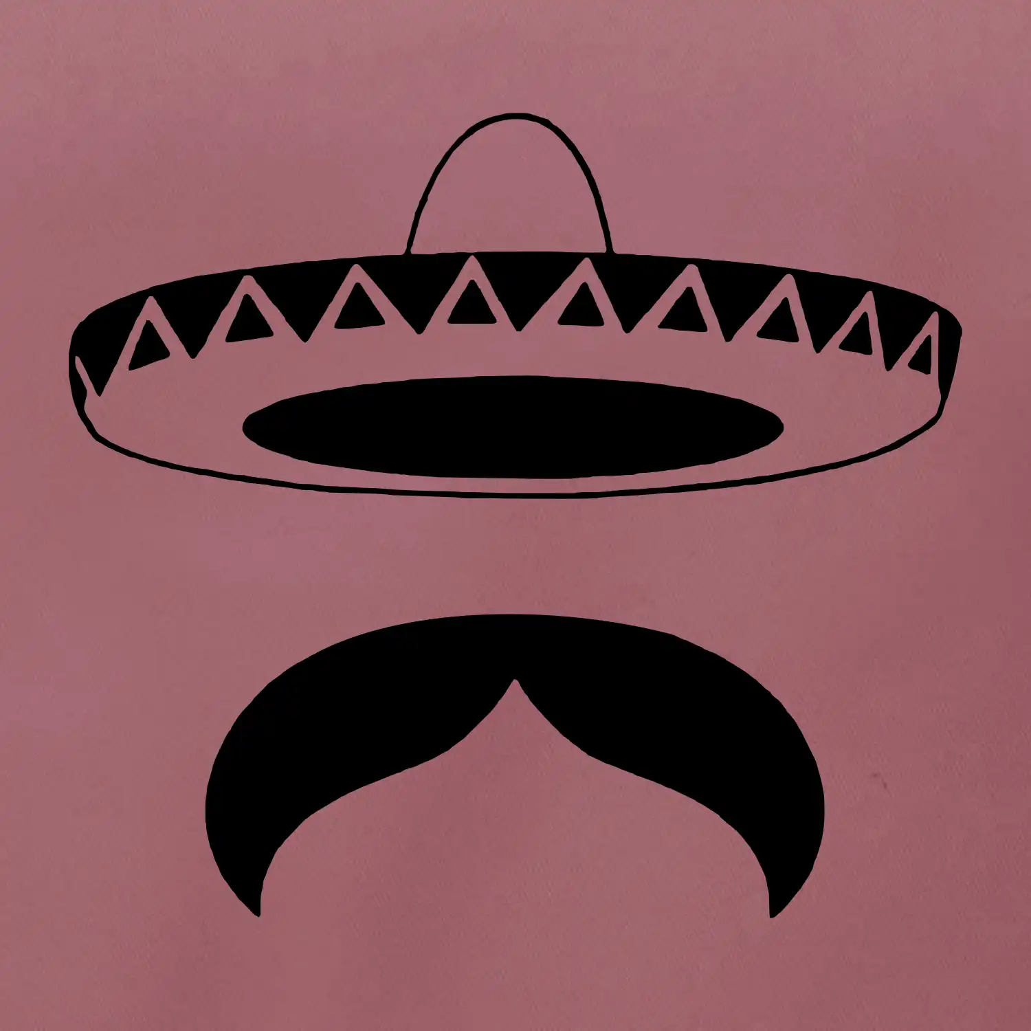 Mexican Mustache