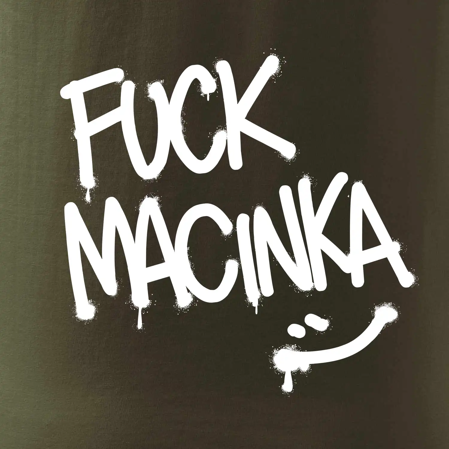 Macinka sprejem