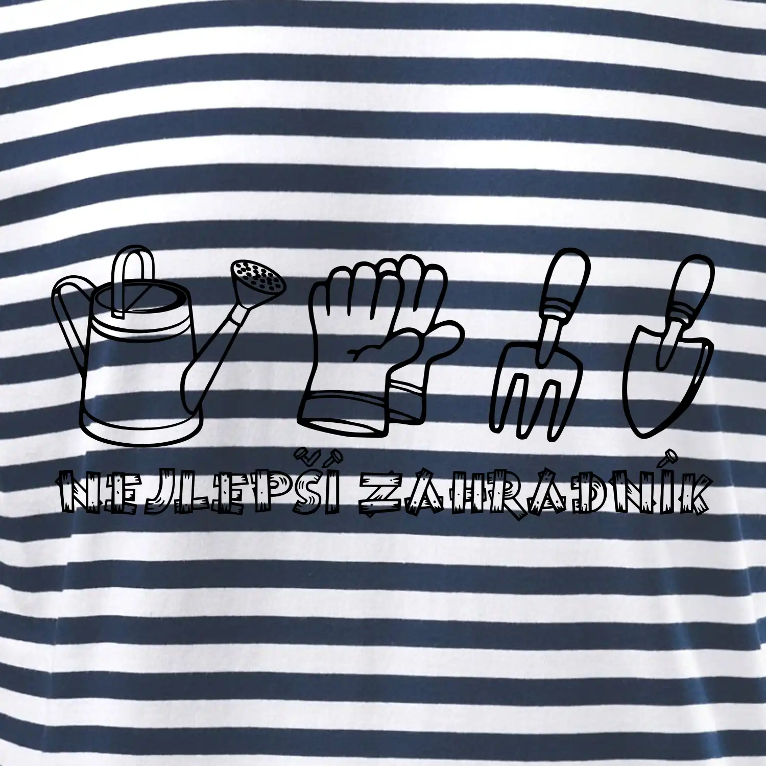 Nejlepší zahradník