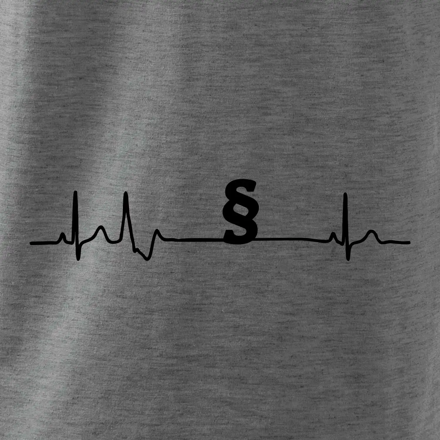 Paragraf EKG - právník a advokát