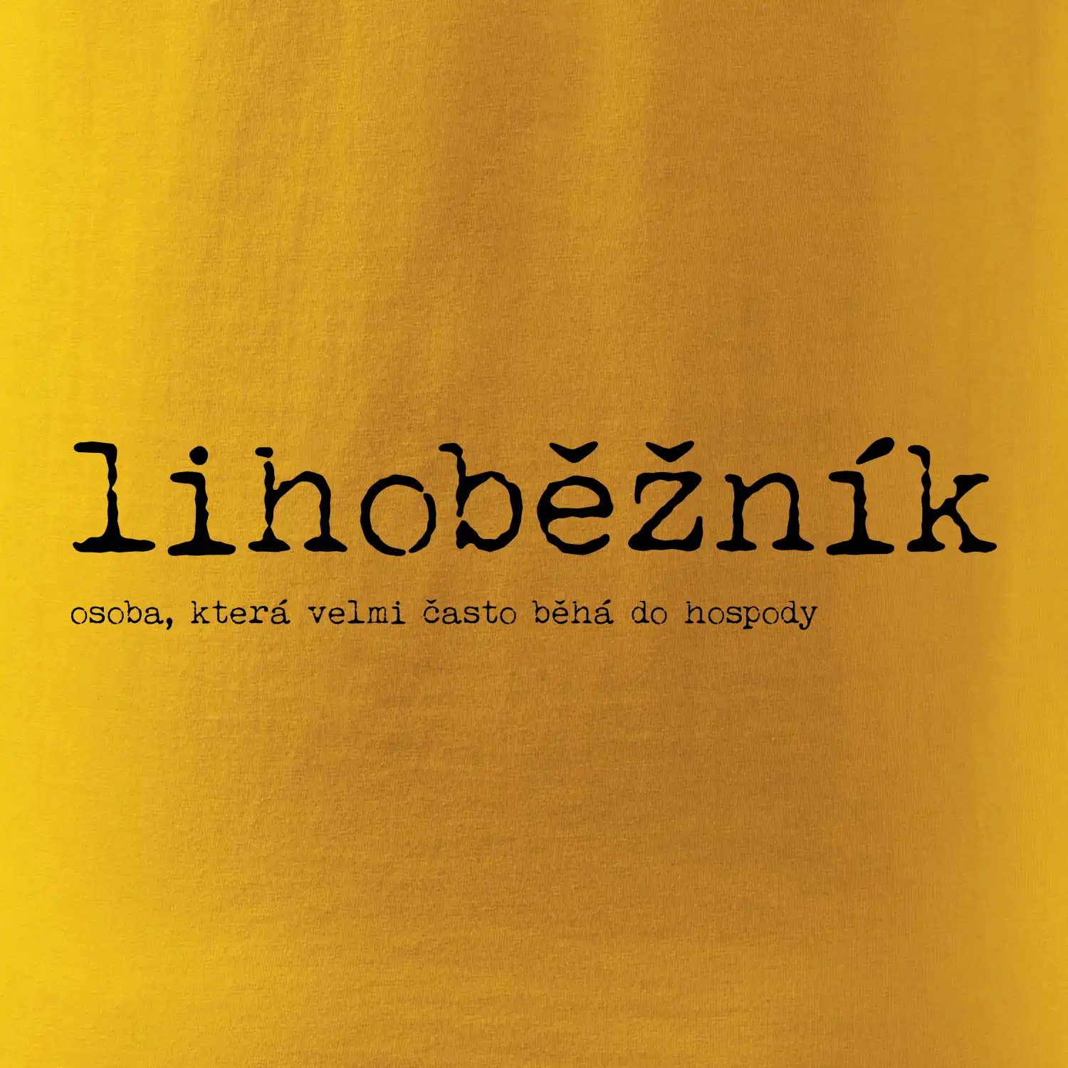Čeština 2.0 - Lihoběžník