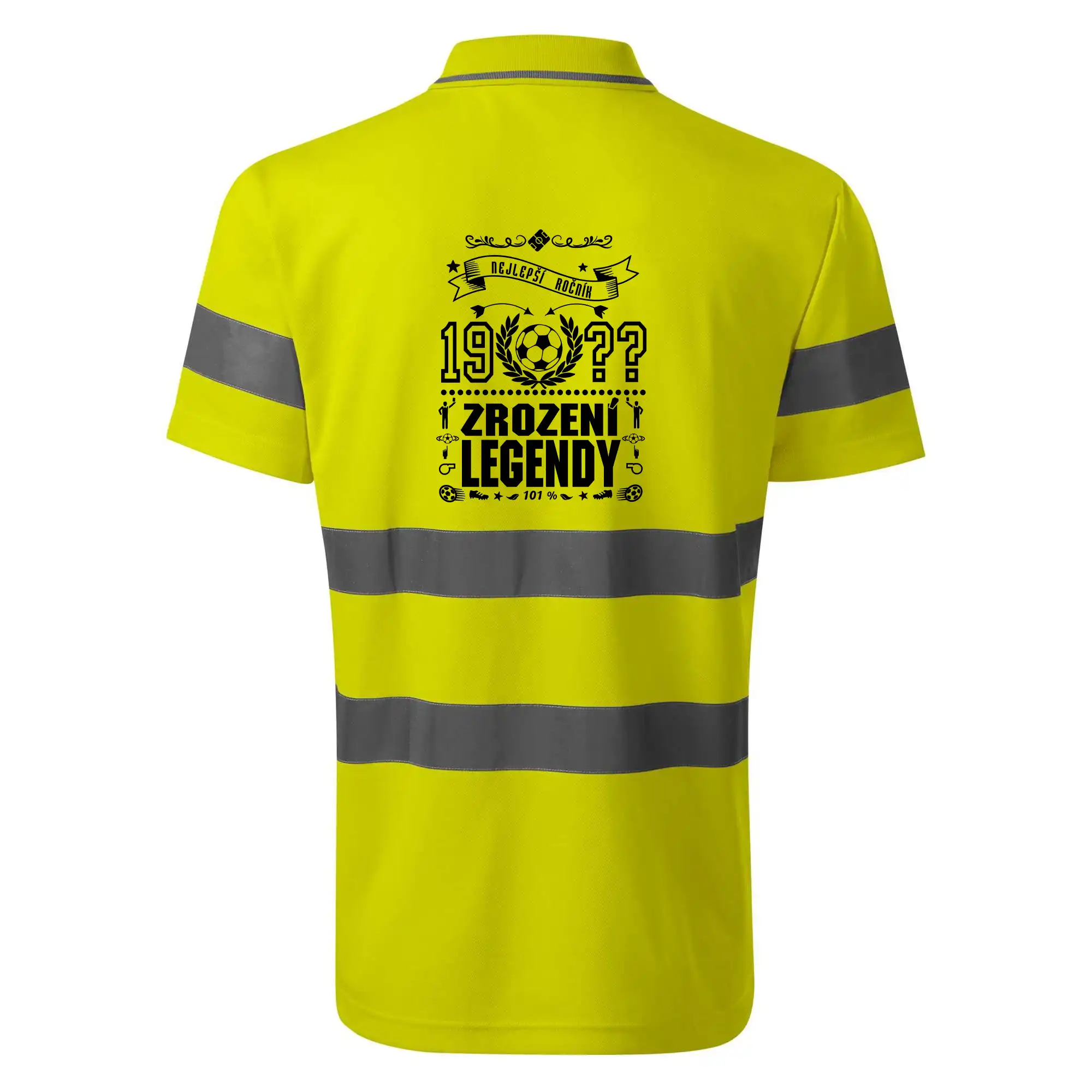 Zrození legendy - pro fotbalistu
