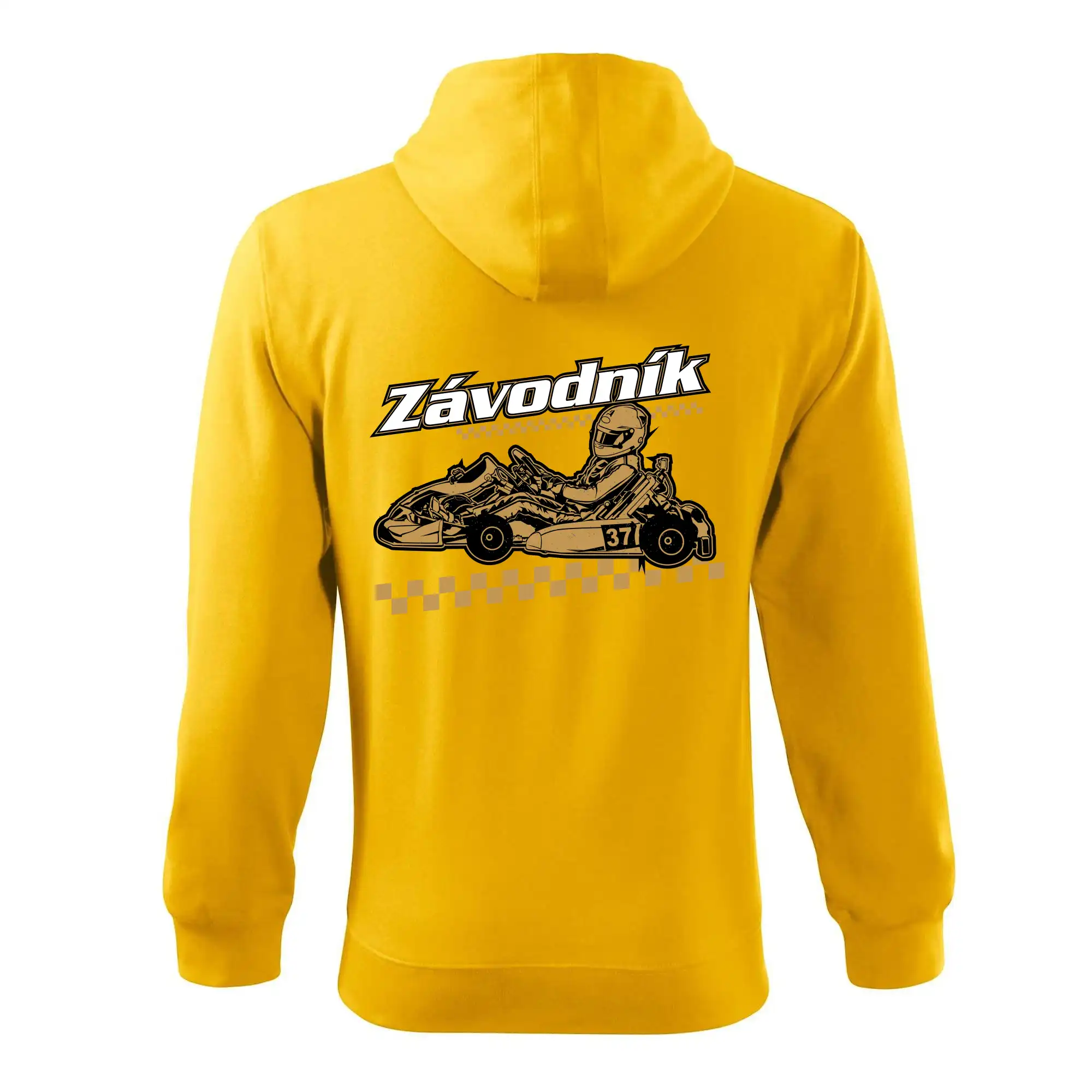Motokára závodník