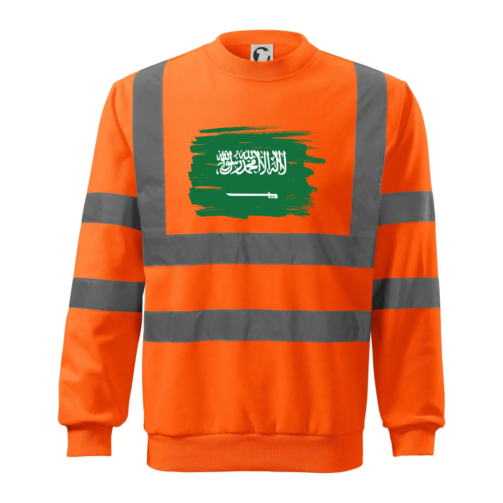 Saudská Arábie - vlajka