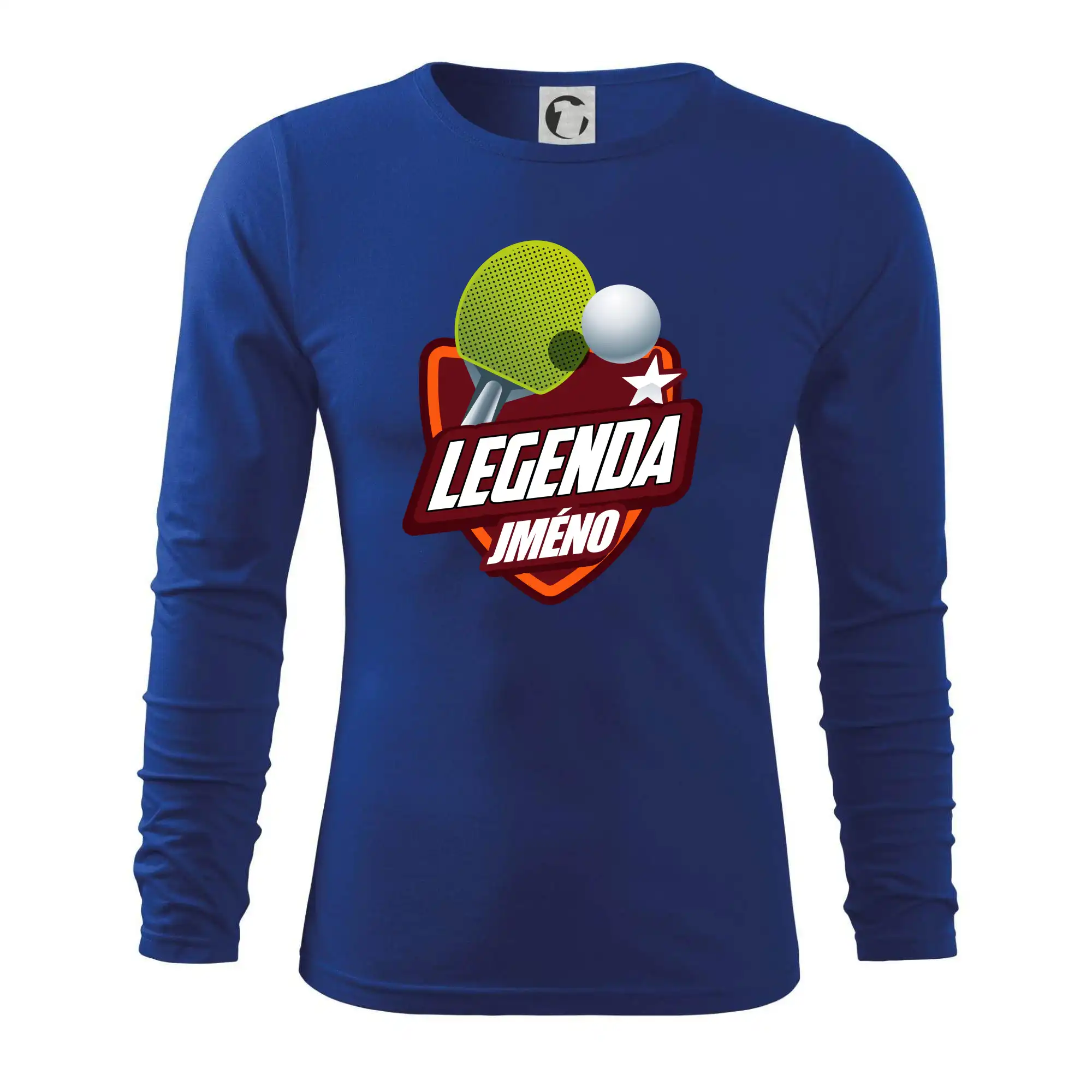 Stolní tenis - legenda a jméno