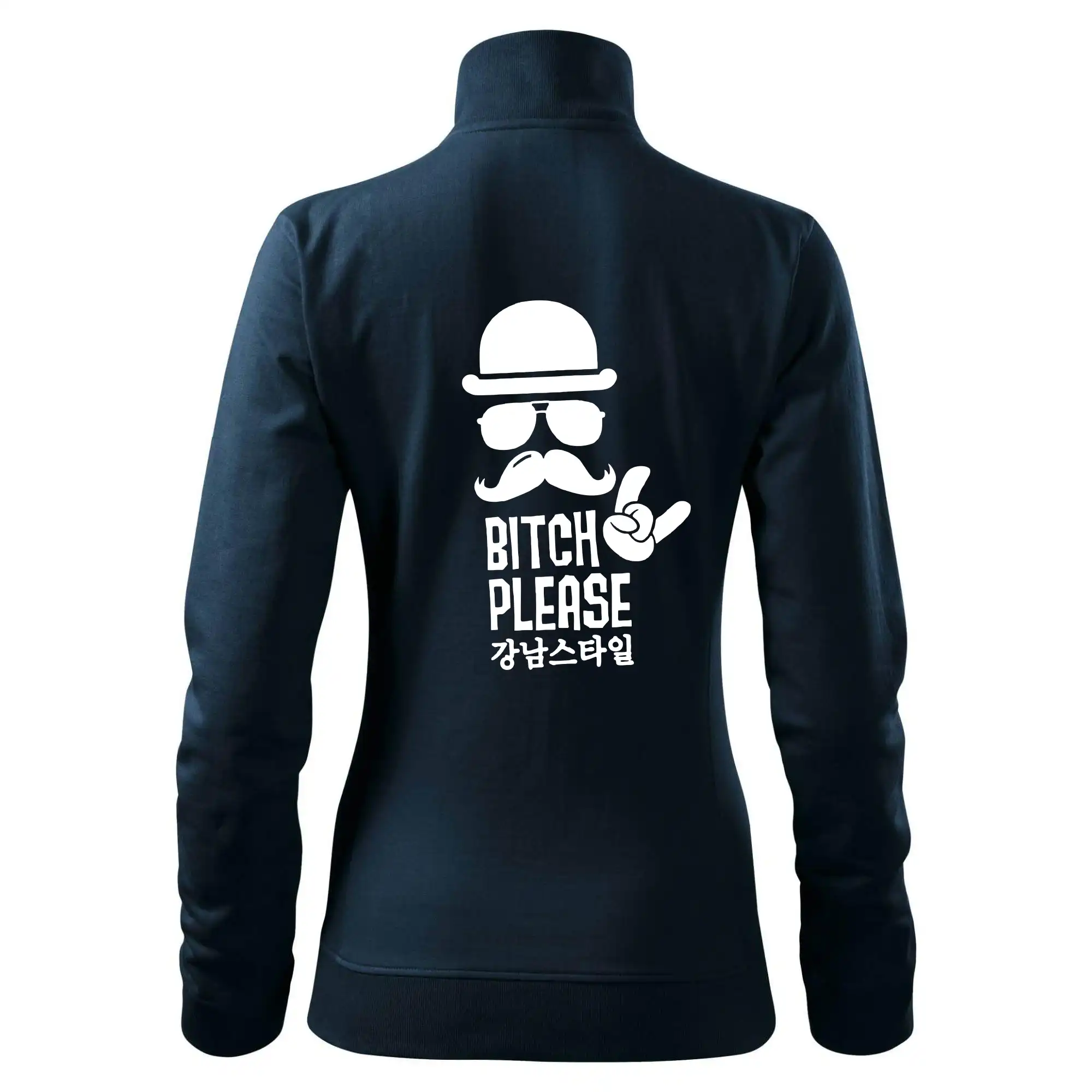 Bitch please! Mustache