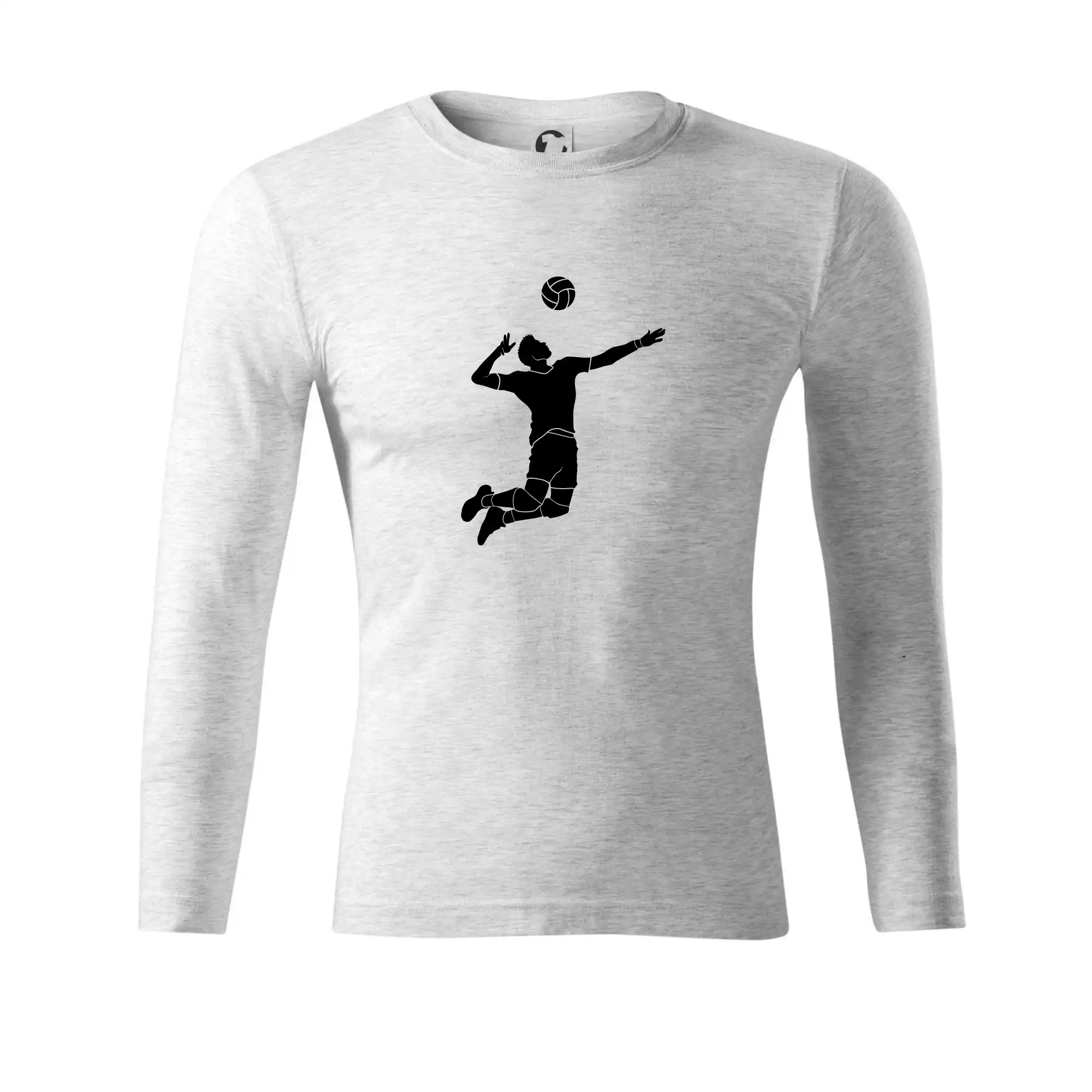 Volejbal nápřah muž