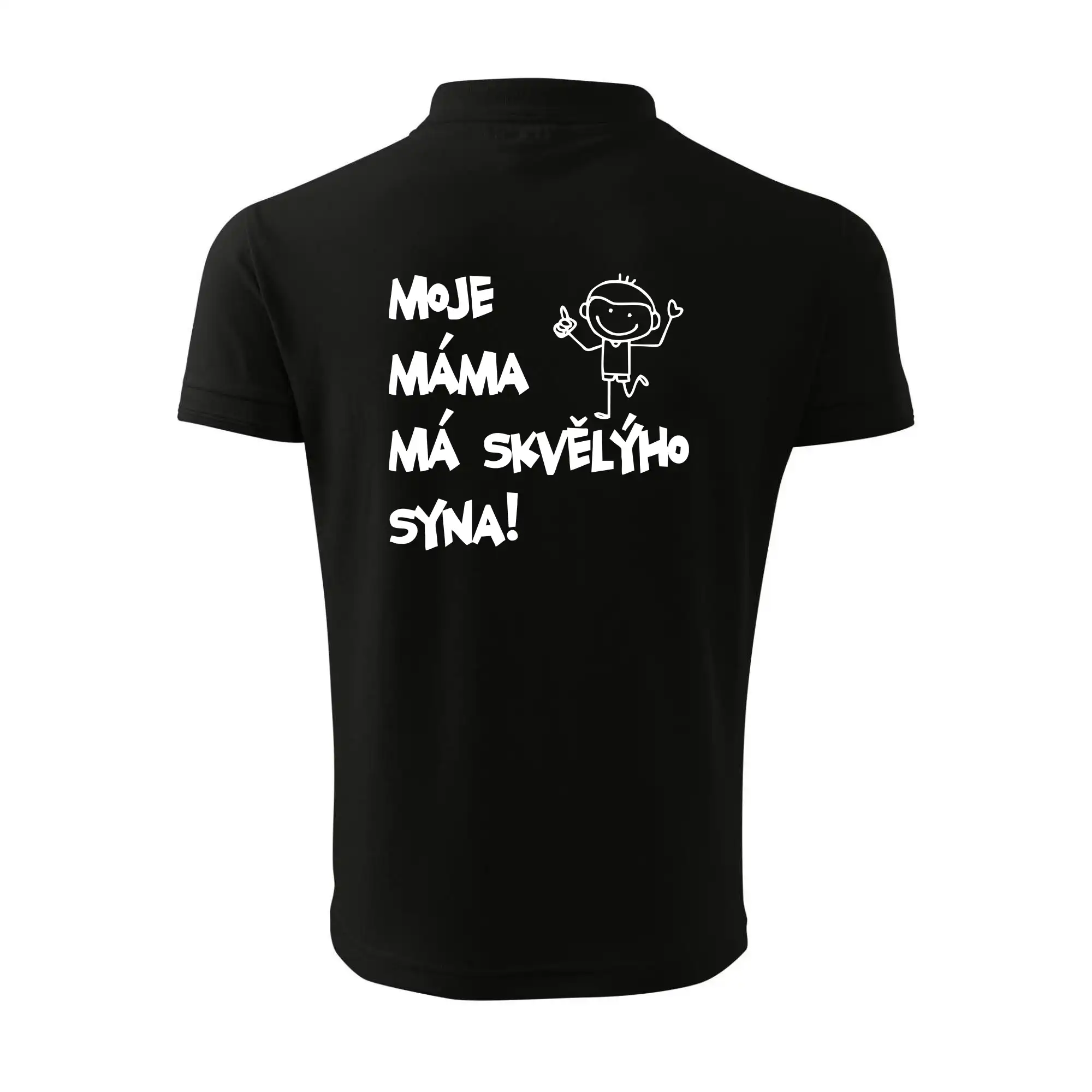 Moje máma má skvělýho syna