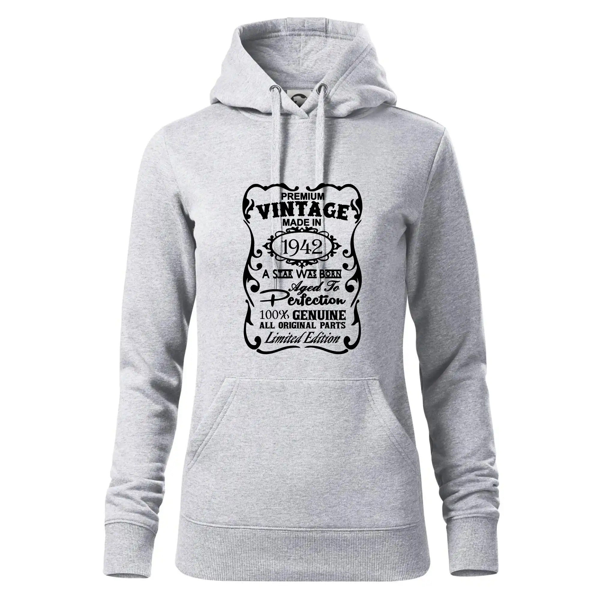 Vintage Etiketa - 1942