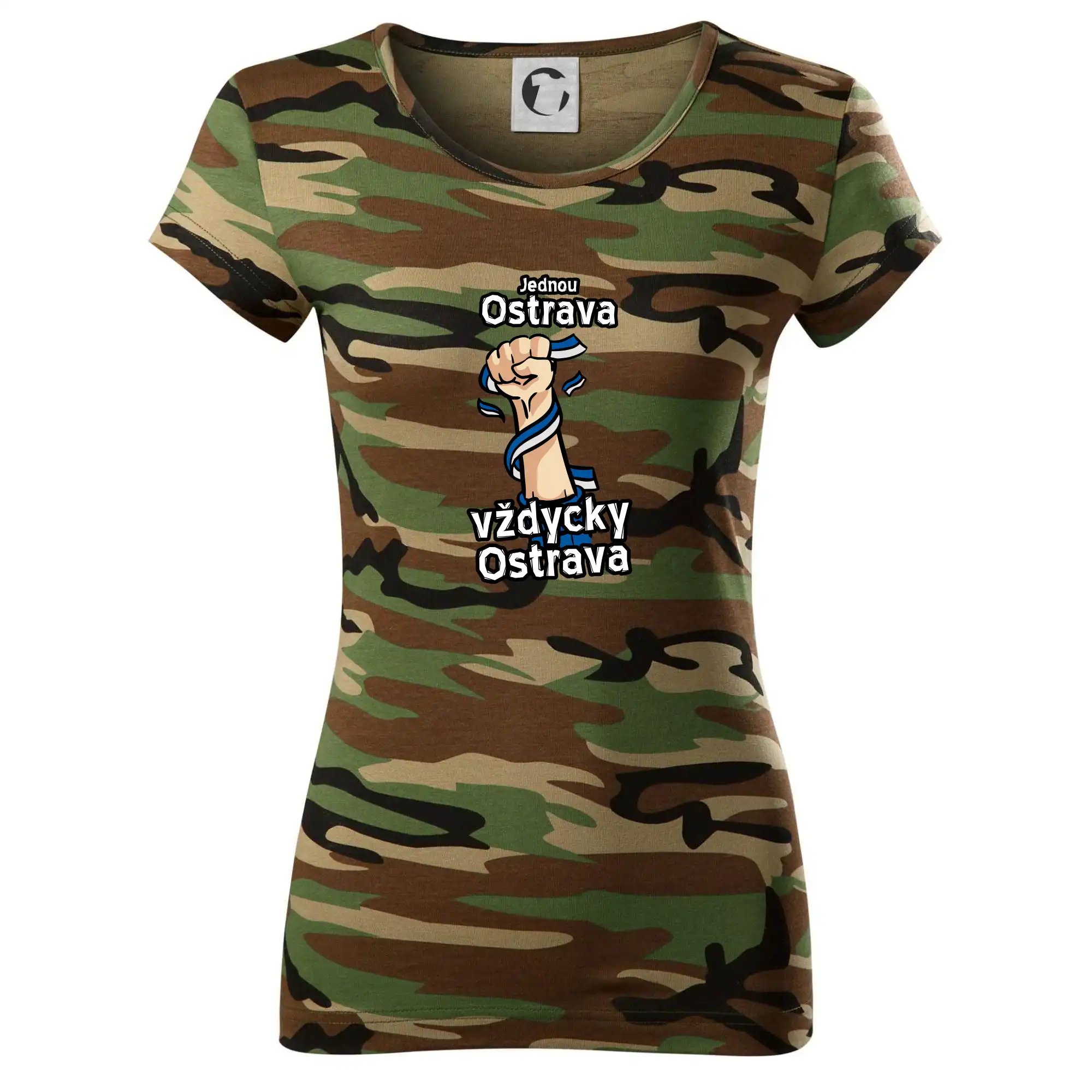 Jednou Ostrava vždycky Ostrava